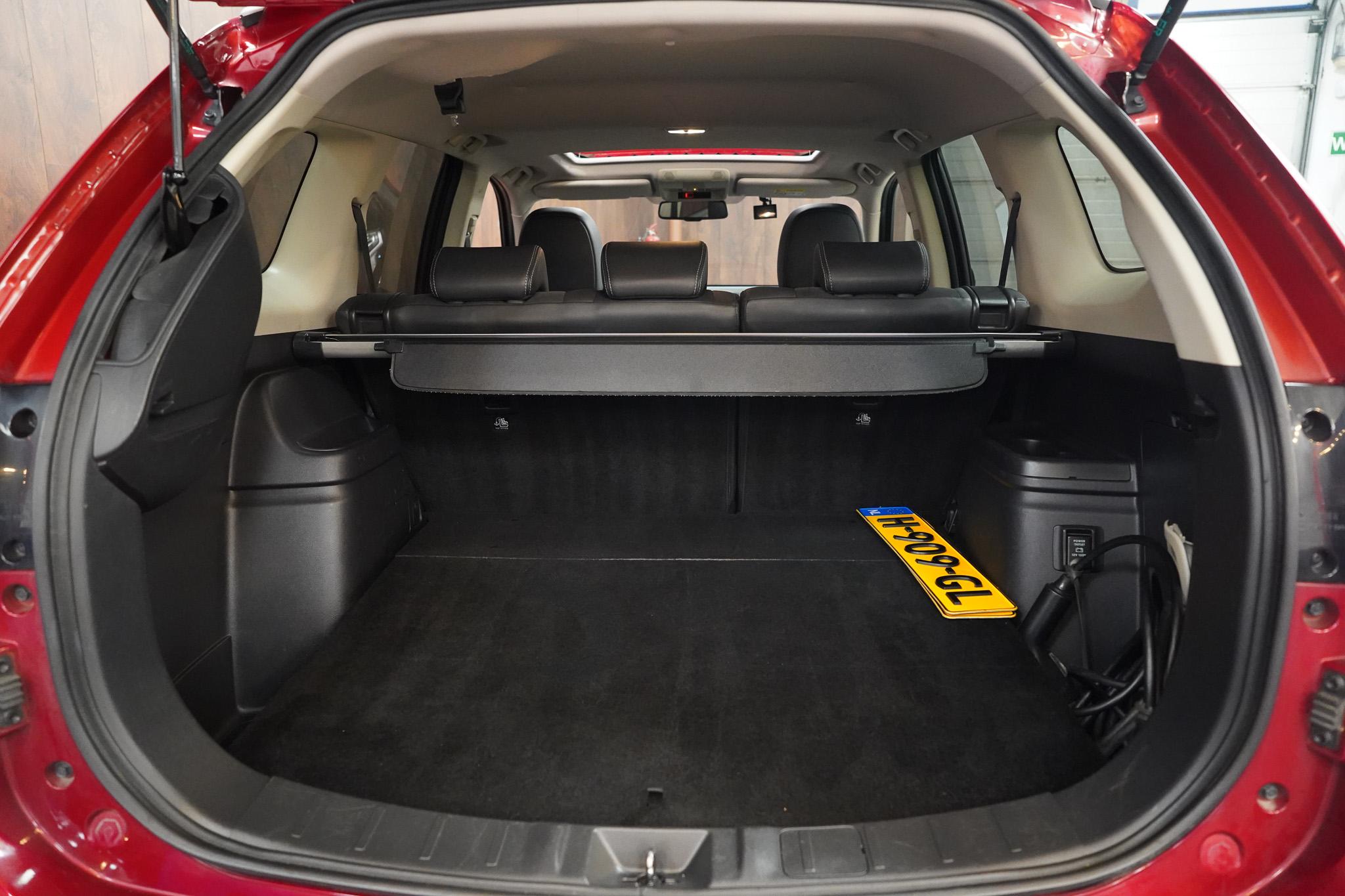 Foto van Mitsubishi Mitsubishi Outlander