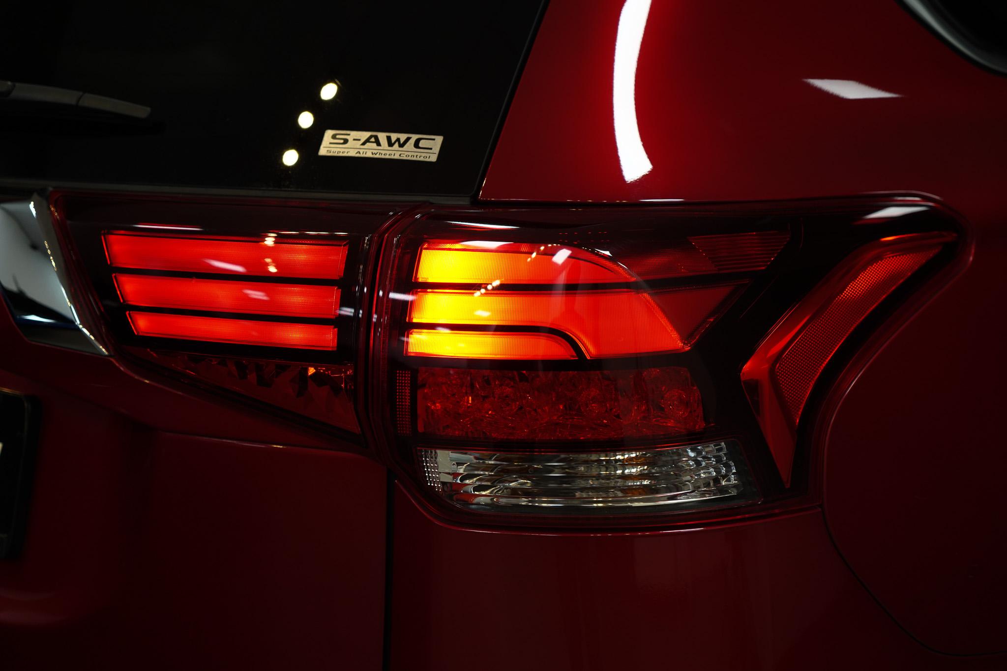 Foto van Mitsubishi Mitsubishi Outlander