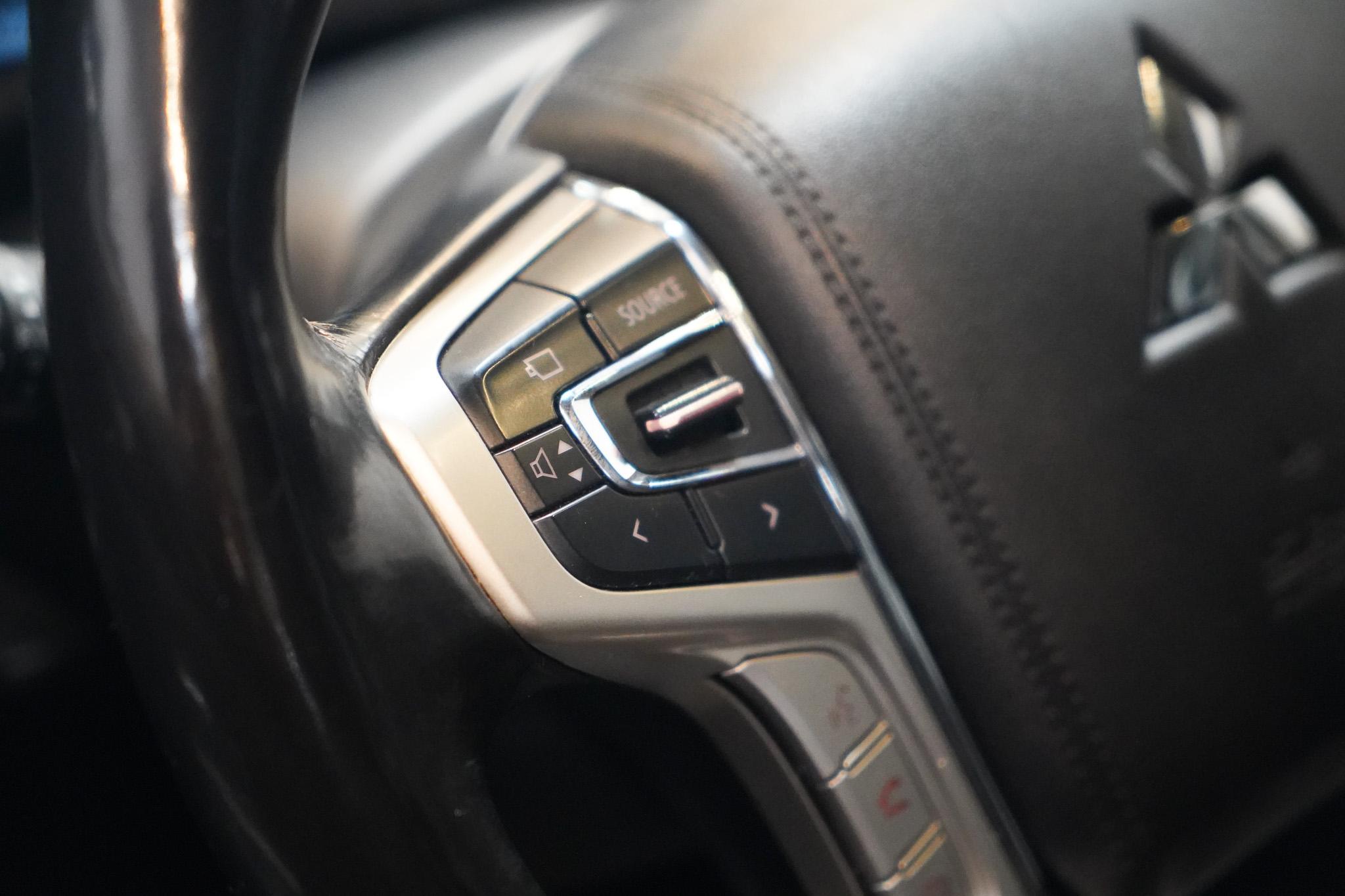 Foto van Mitsubishi Mitsubishi Outlander