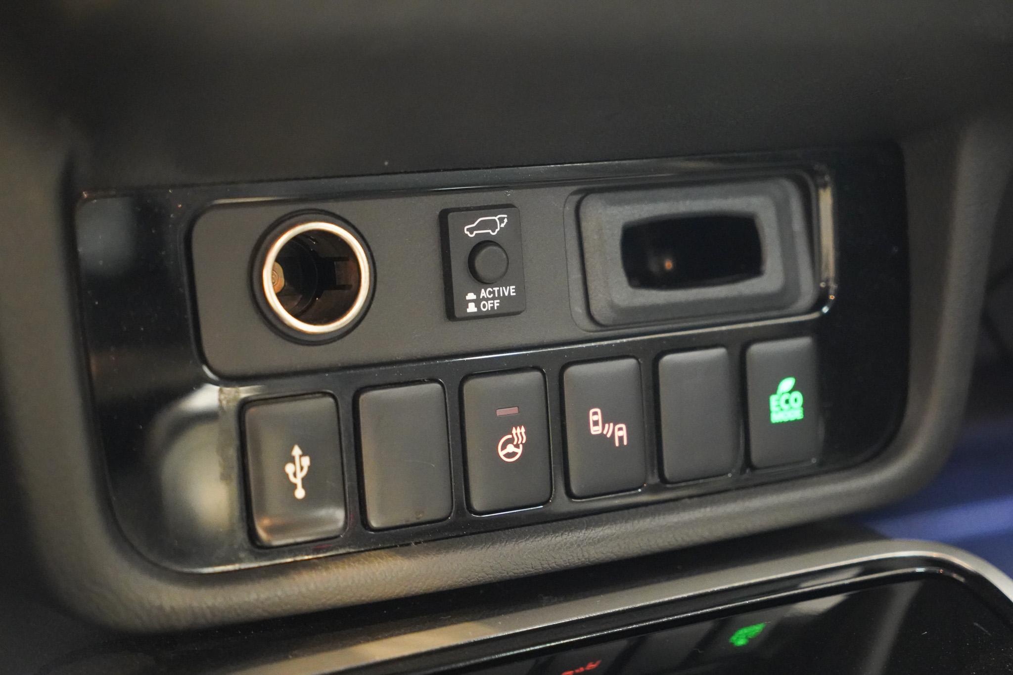Foto van Mitsubishi Mitsubishi Outlander
