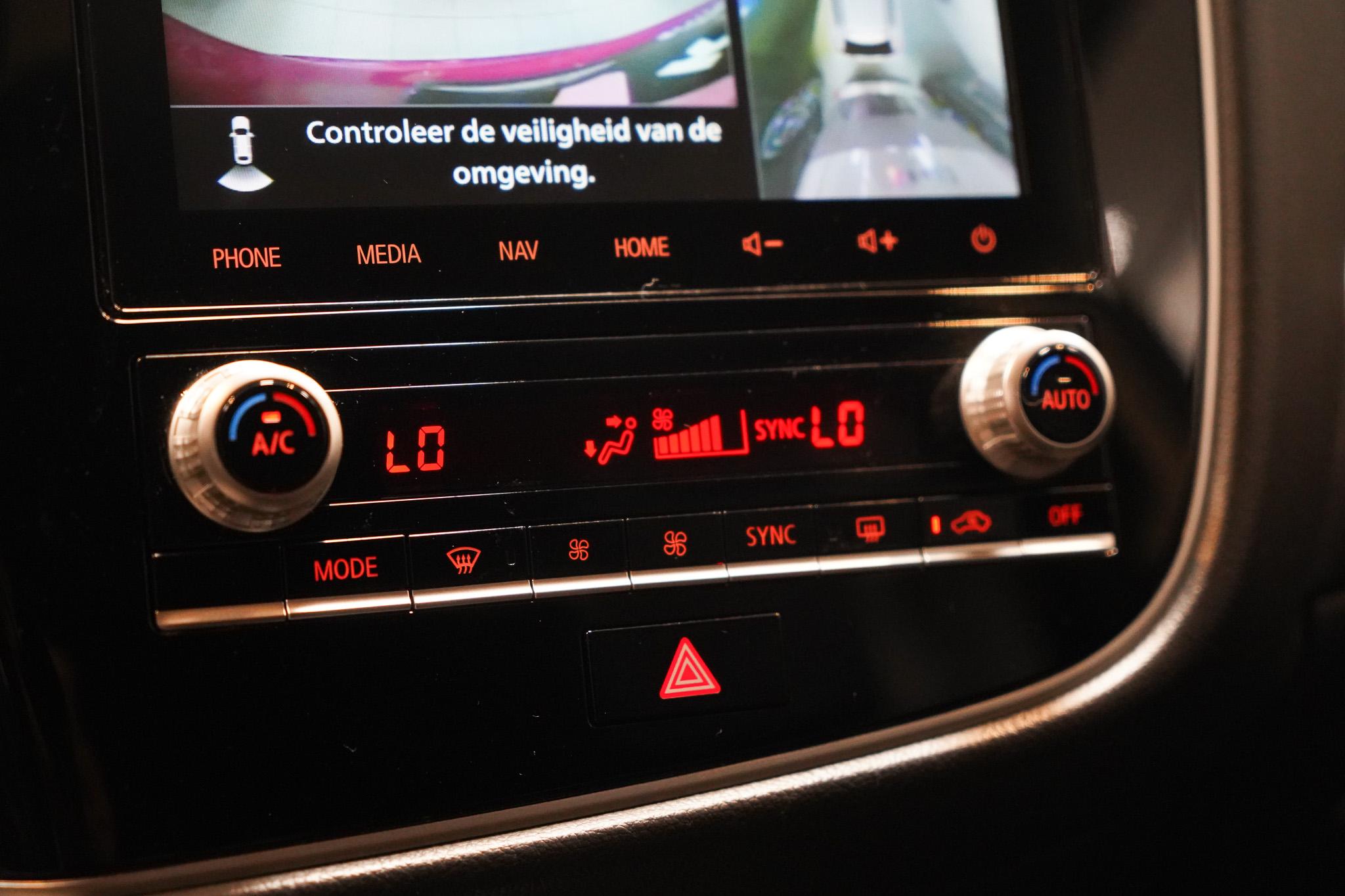 Foto van Mitsubishi Mitsubishi Outlander