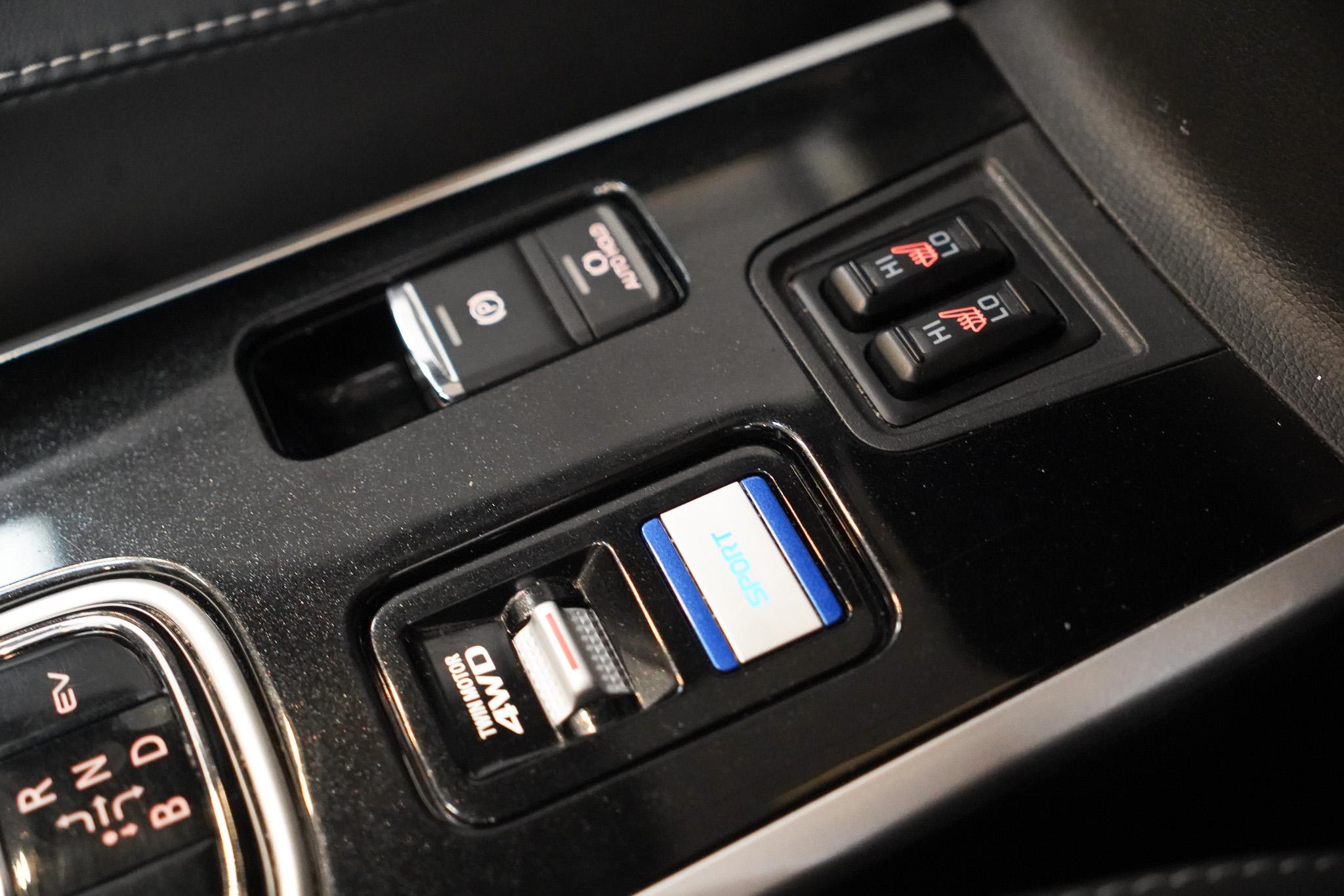 Foto van Mitsubishi Mitsubishi Outlander