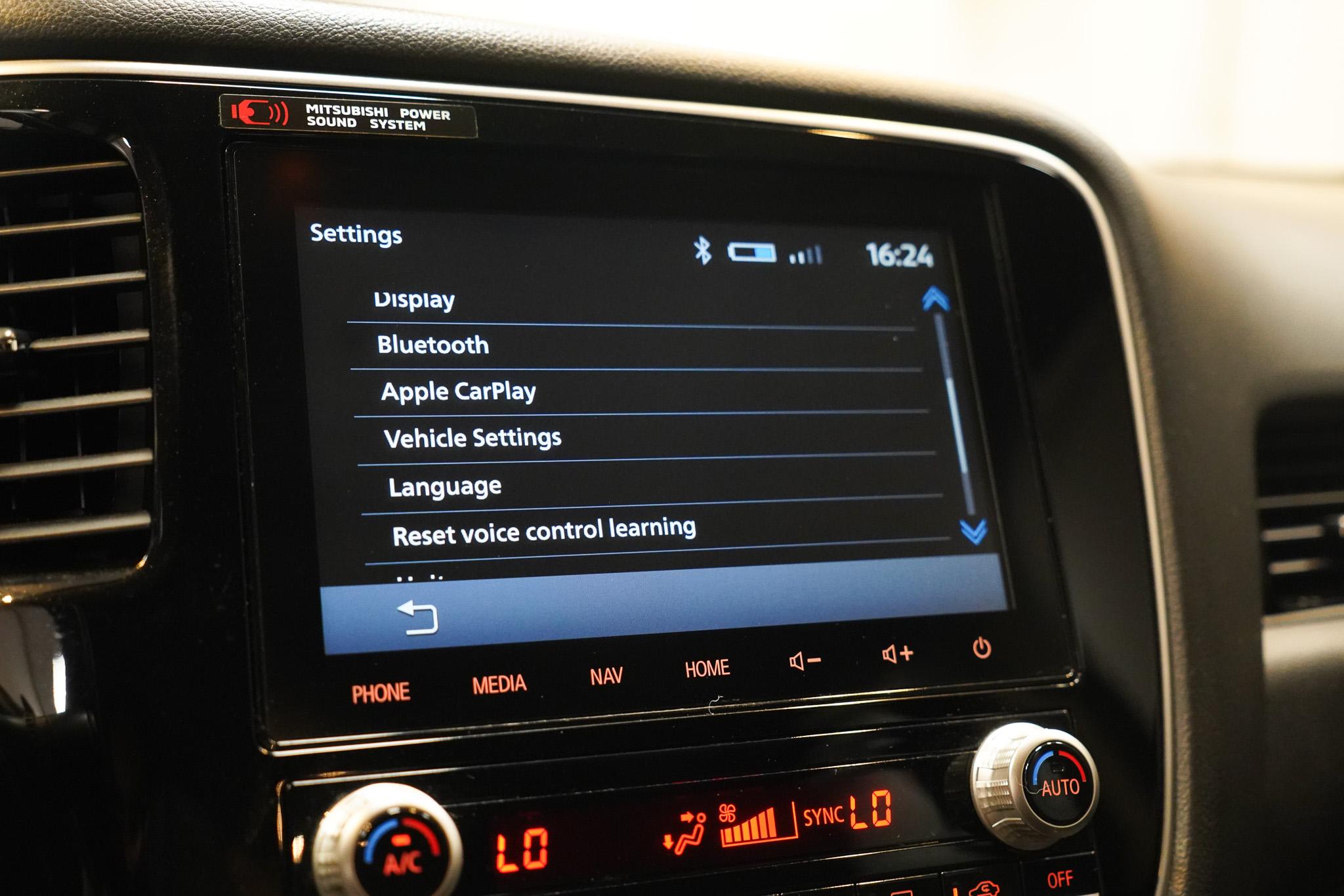 Foto van Mitsubishi Mitsubishi Outlander