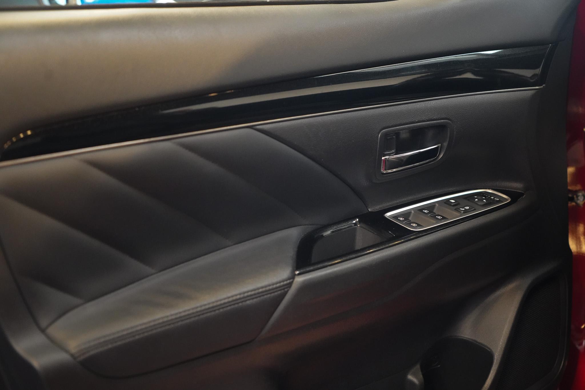 Foto van Mitsubishi Mitsubishi Outlander