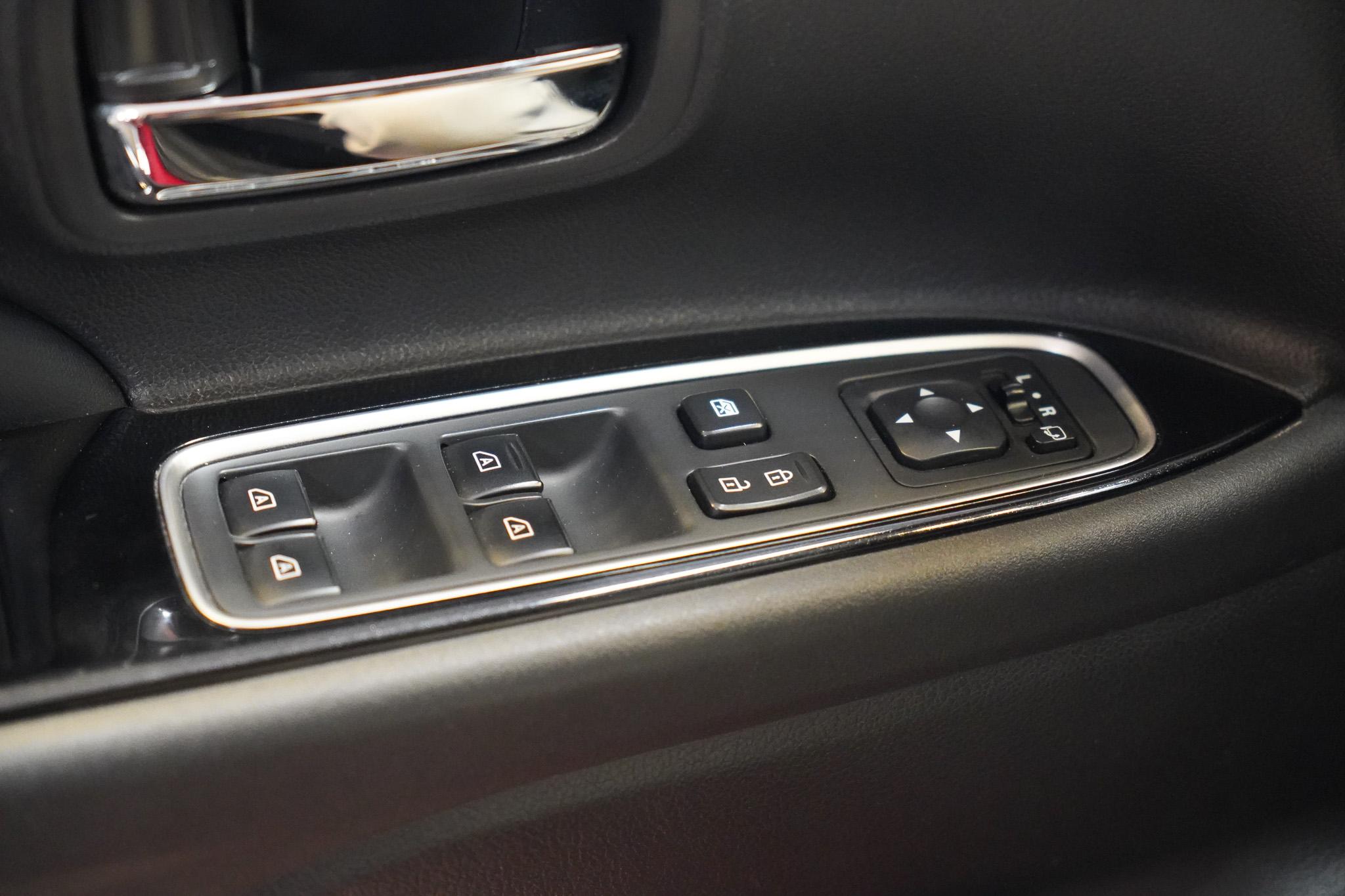 Foto van Mitsubishi Mitsubishi Outlander
