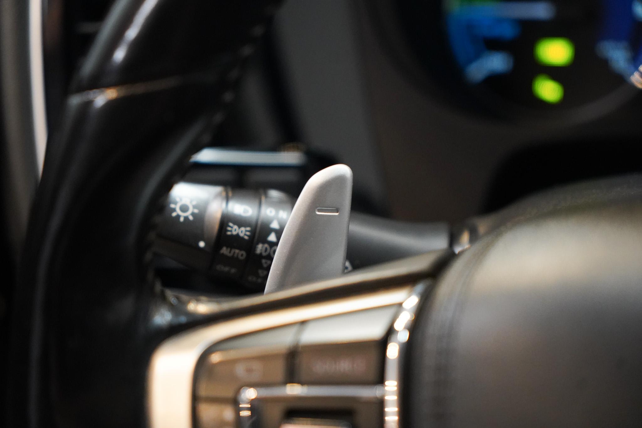 Foto van Mitsubishi Mitsubishi Outlander