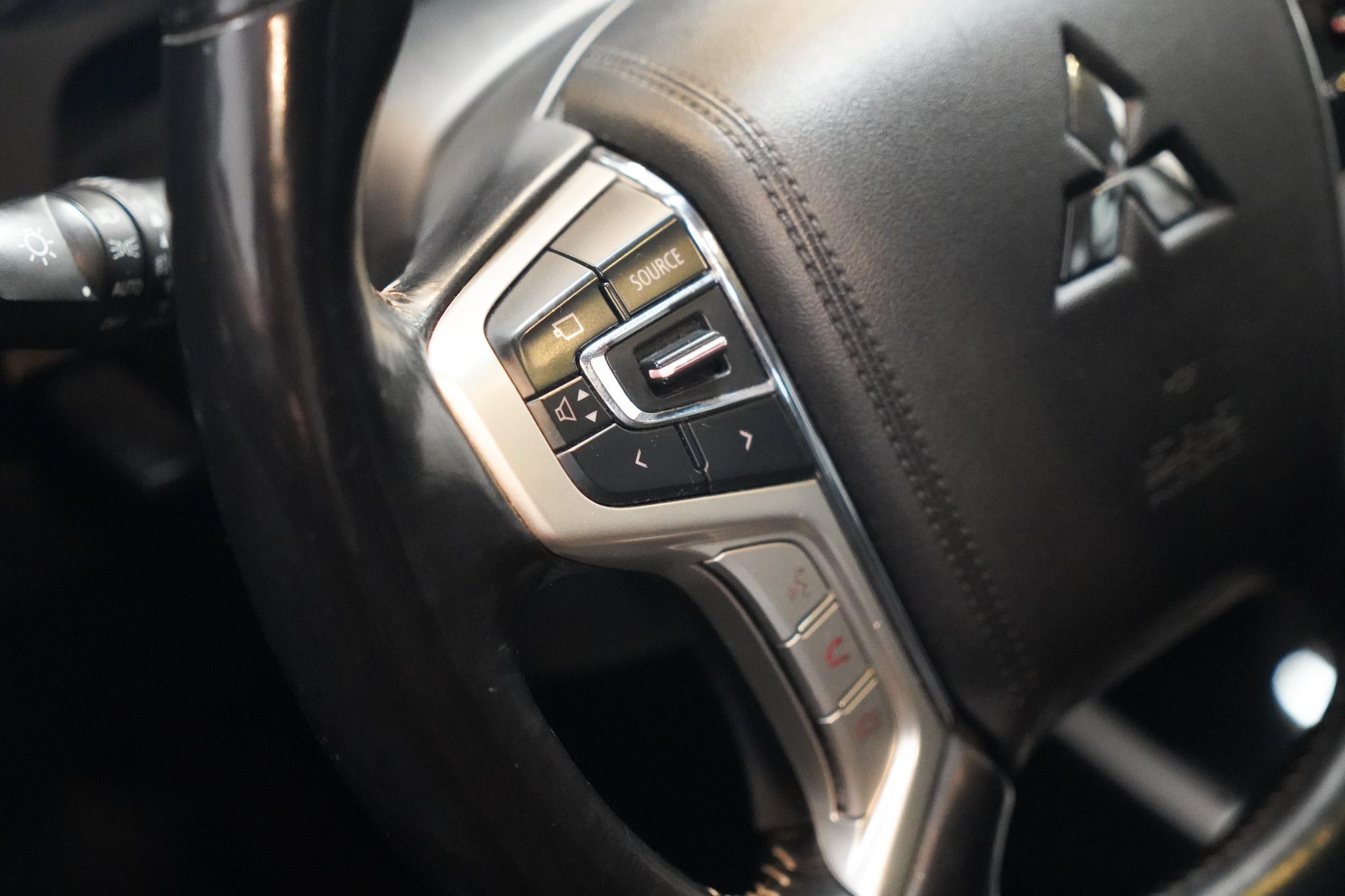 Foto van Mitsubishi Mitsubishi Outlander