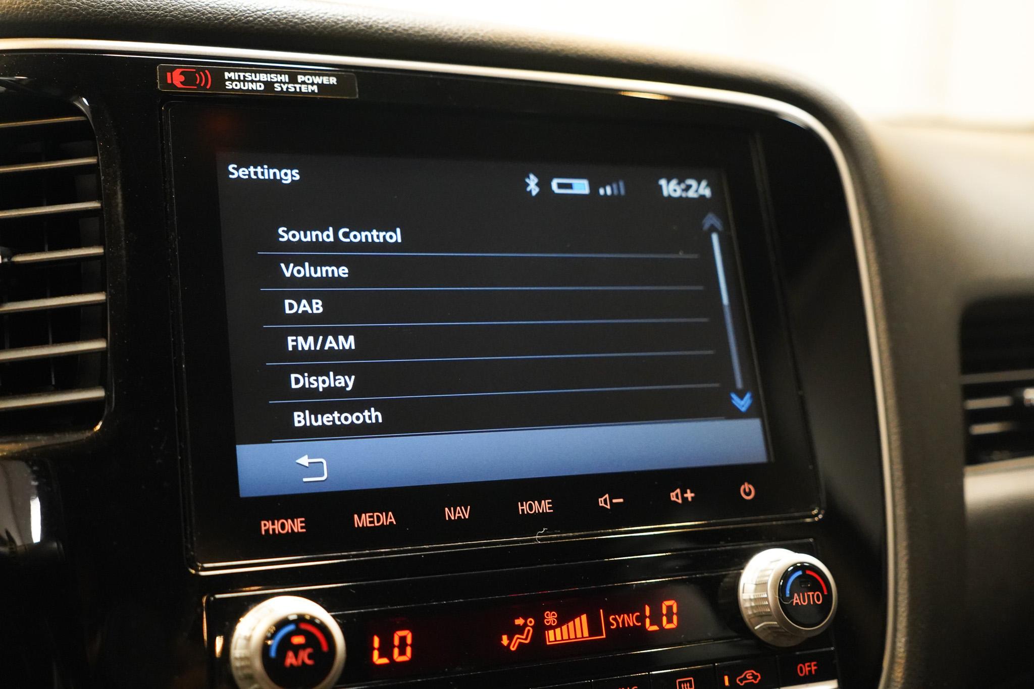 Foto van Mitsubishi Mitsubishi Outlander