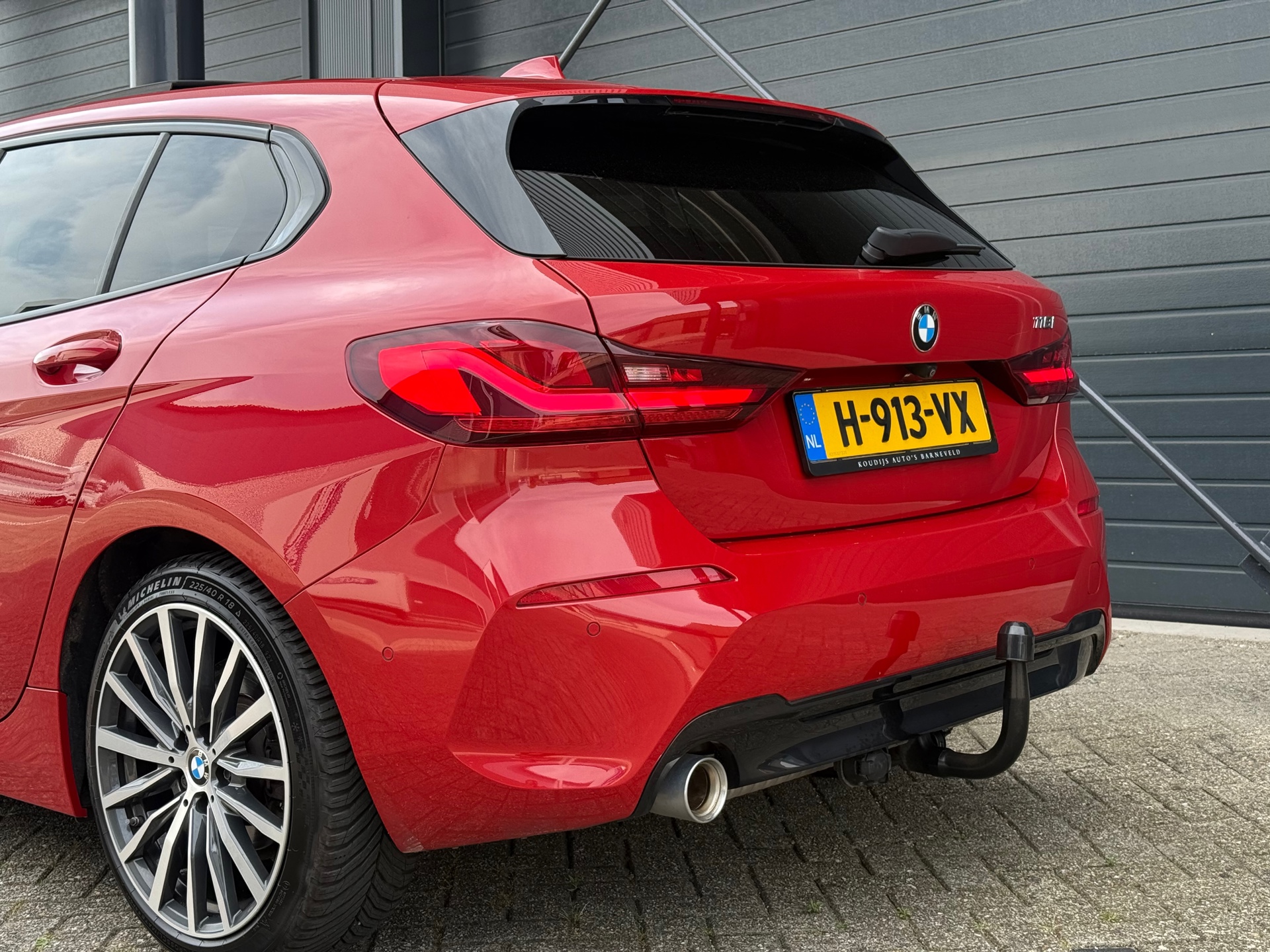 Foto van BMW 118i