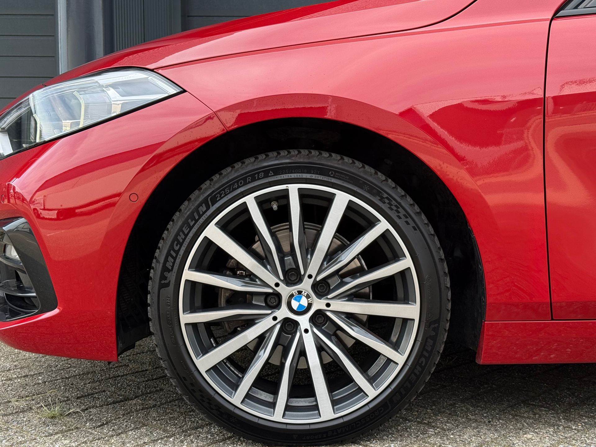 Foto van BMW 118i