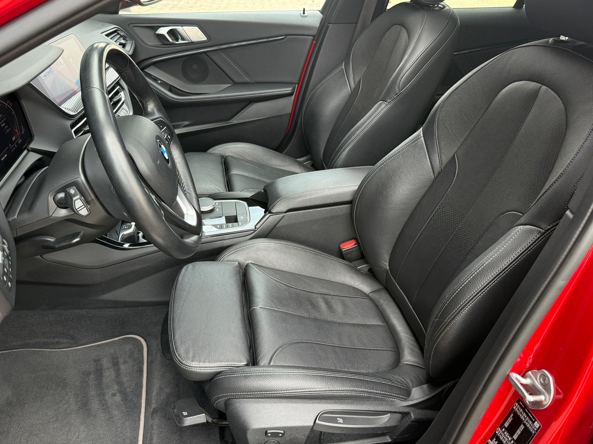 Foto van BMW 118i