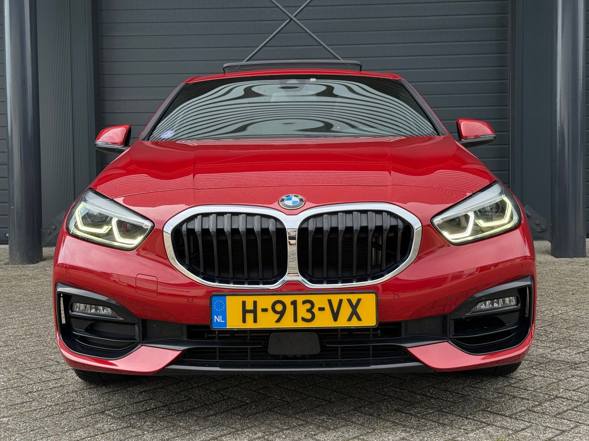 Foto van BMW 118i