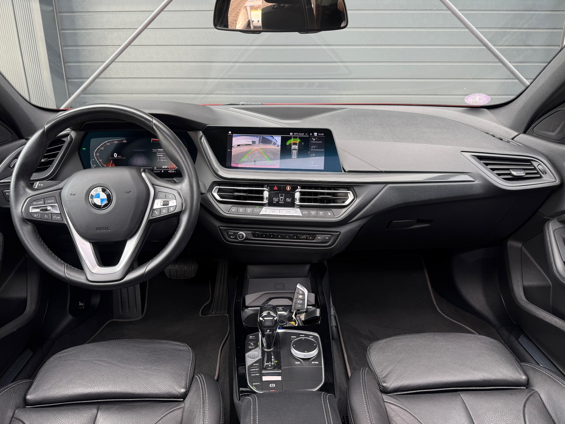 Foto van BMW 118i