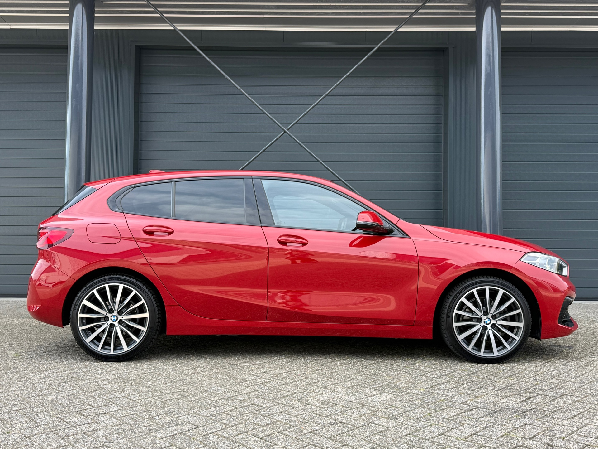 Foto van BMW 118i