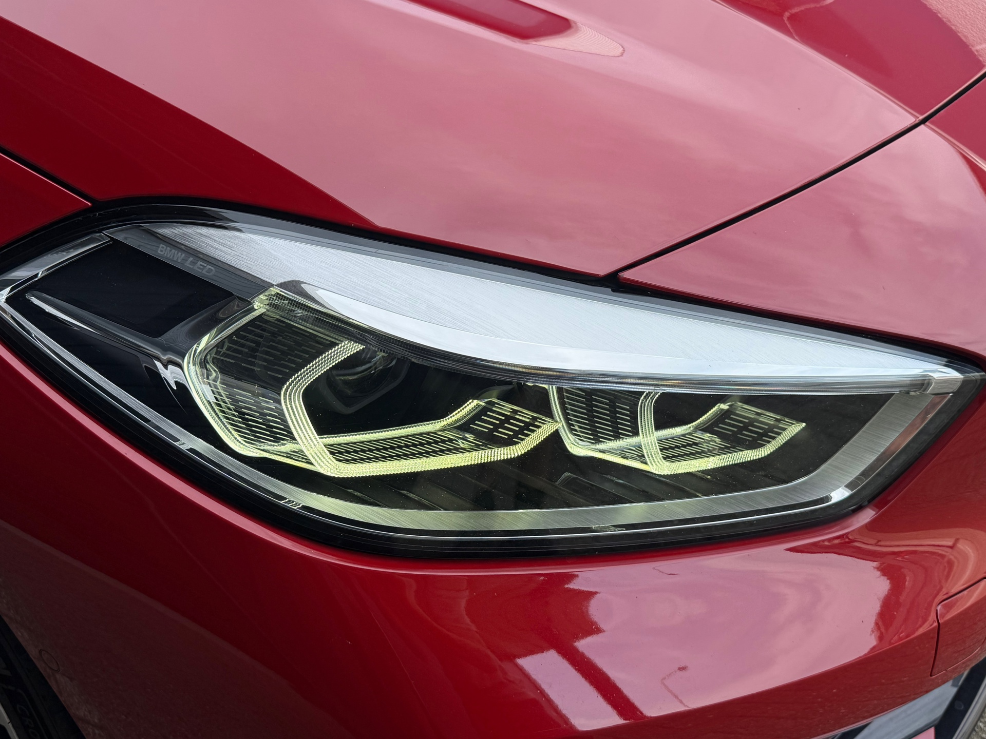 Foto van BMW 118i