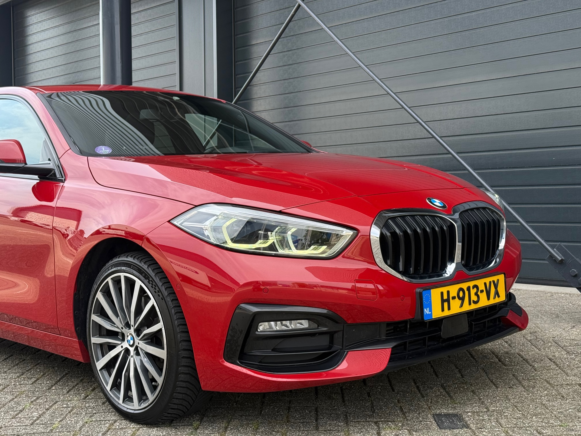 Foto van BMW 118i