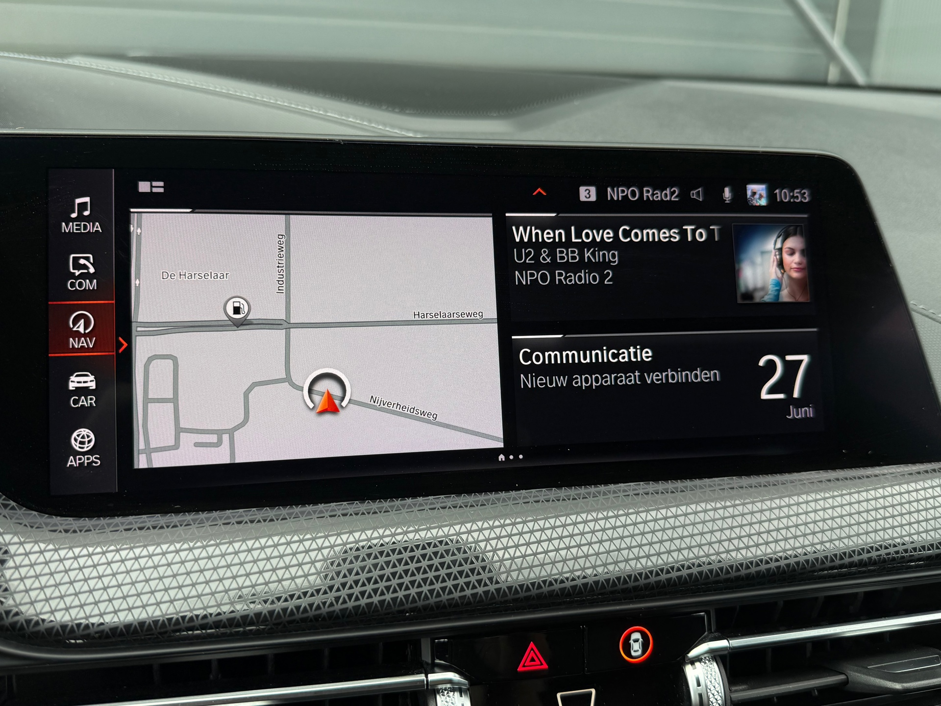 Foto van BMW 118i