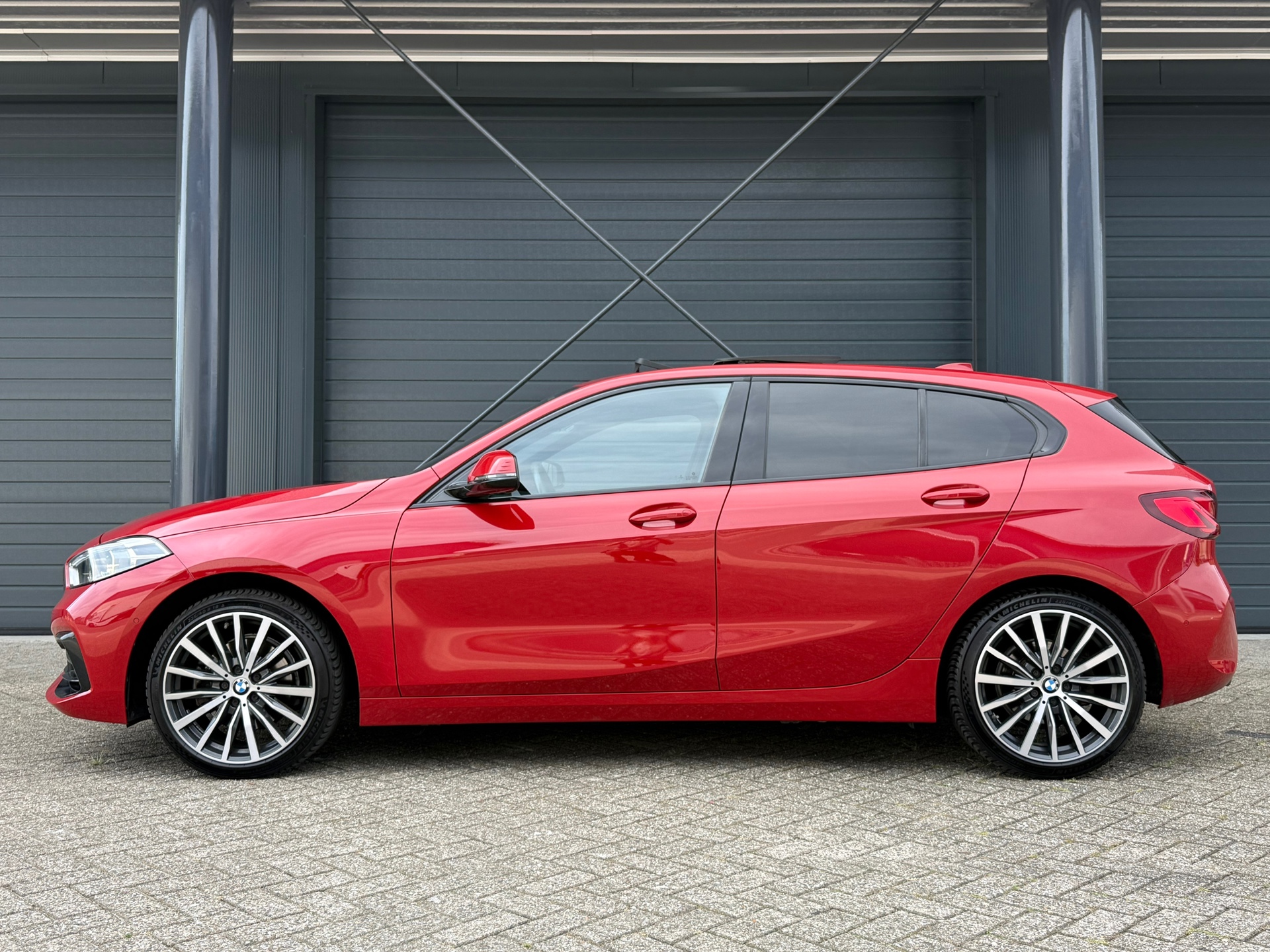 Foto van BMW 118i