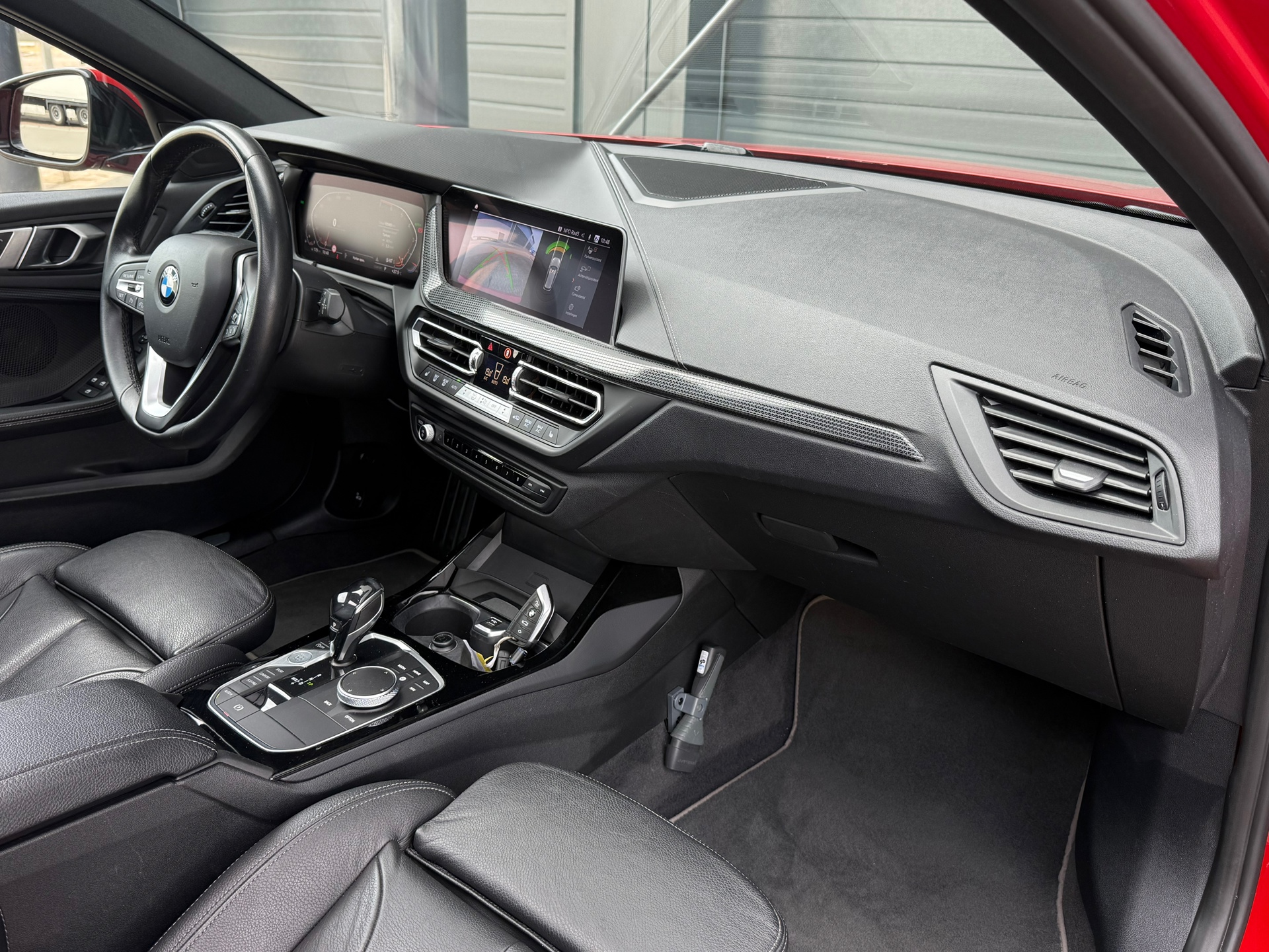 Foto van BMW 118i