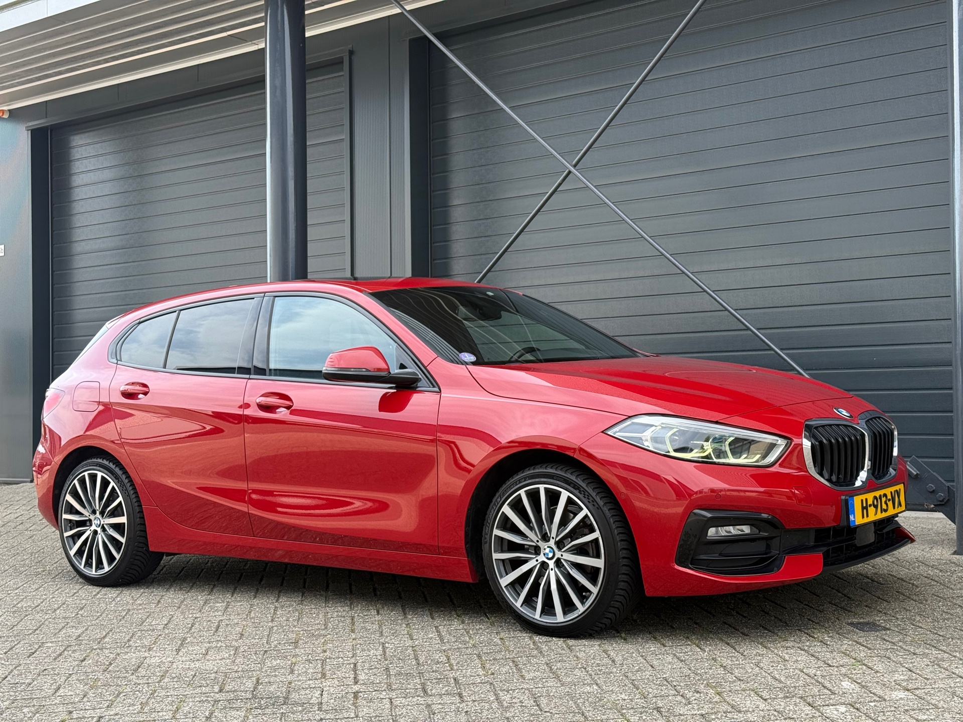 Foto van BMW 118i