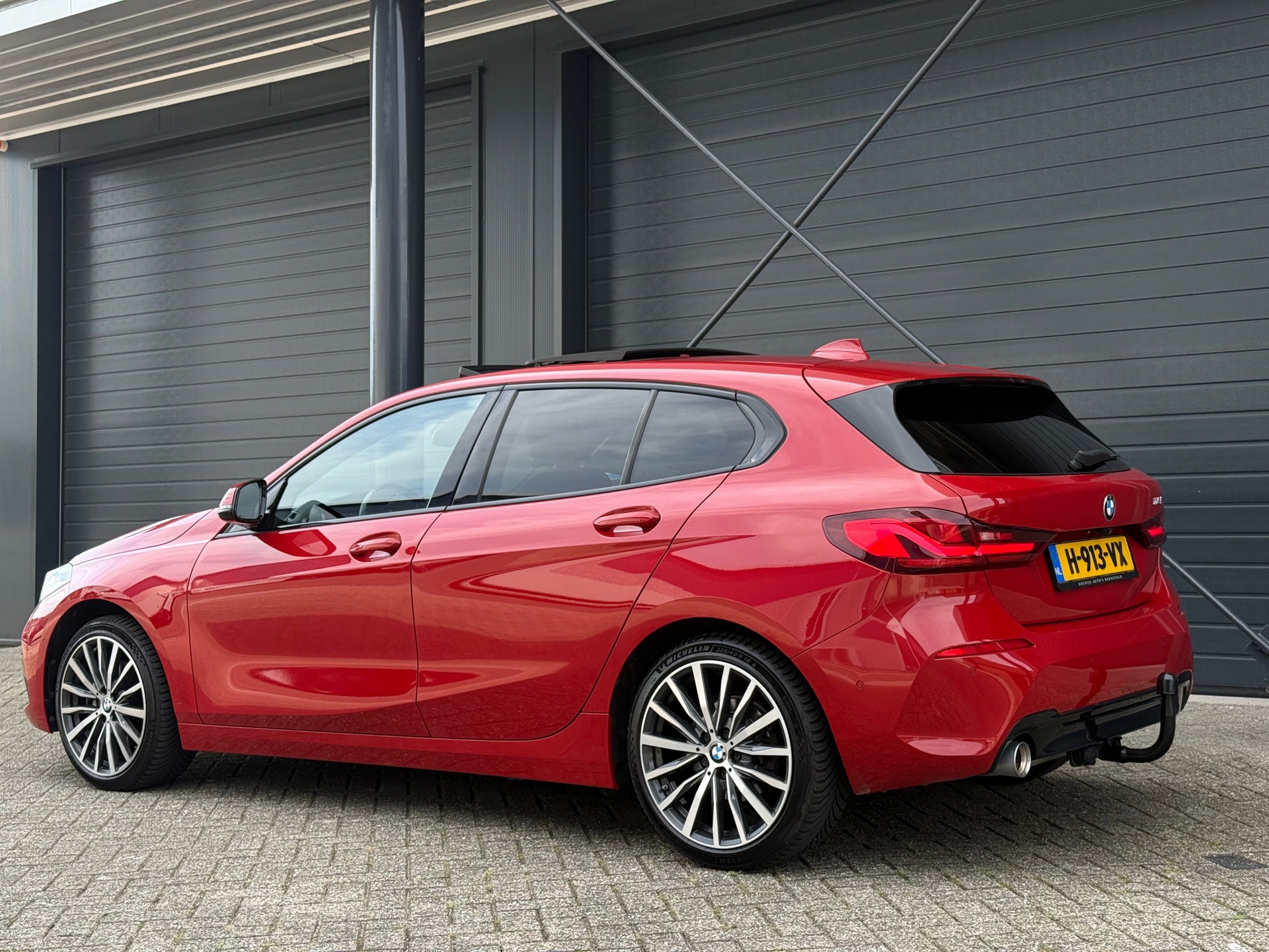 Foto van BMW 118i
