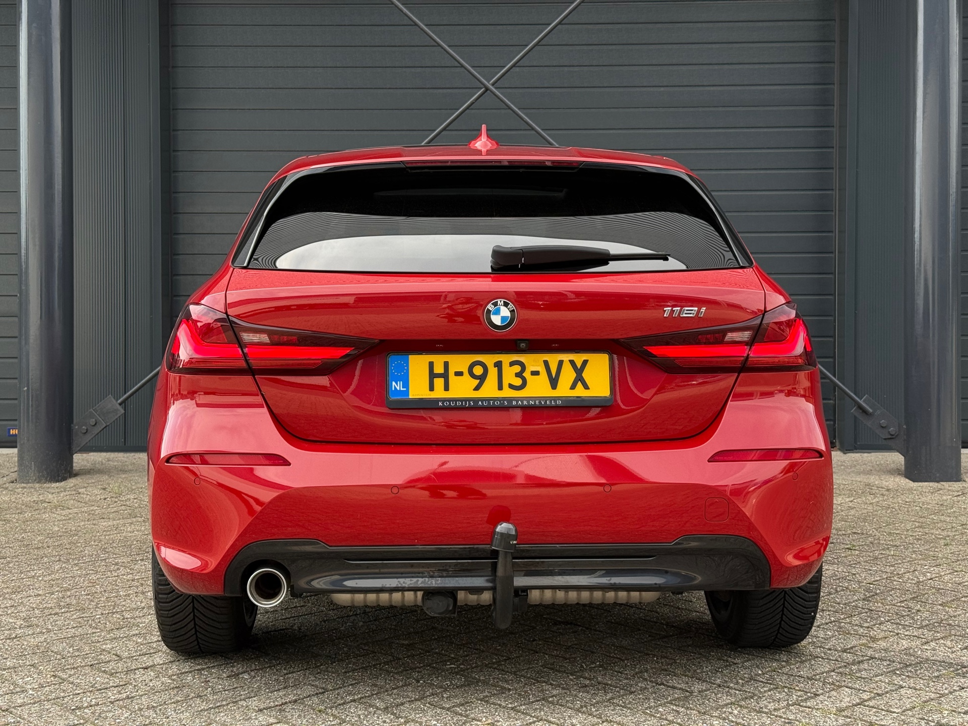 Foto van BMW 118i