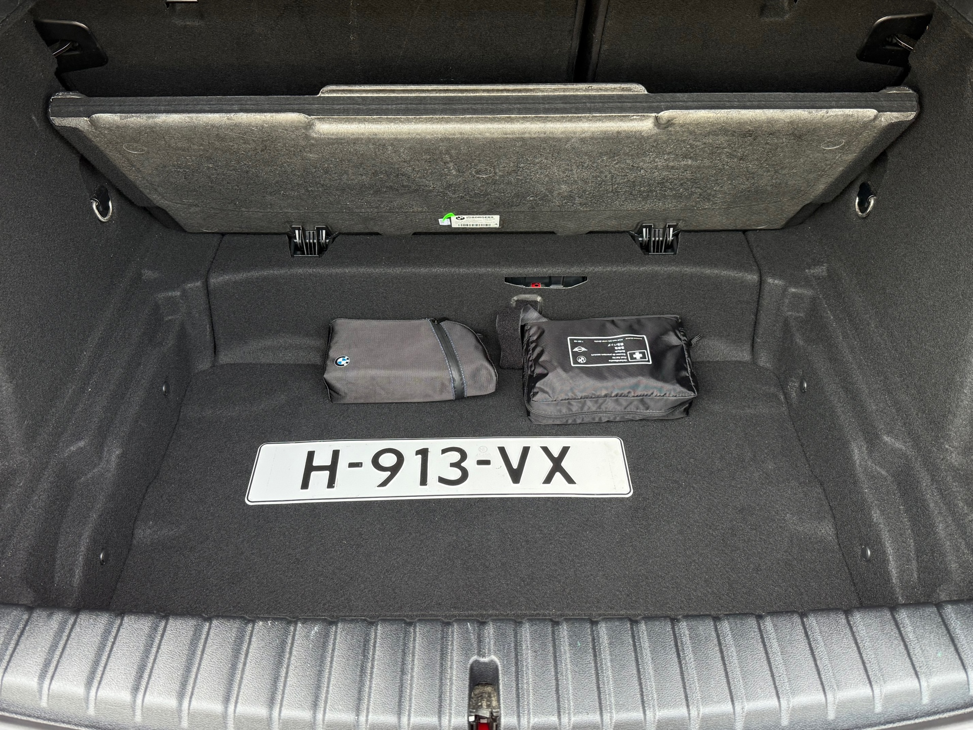 Foto van BMW 118i