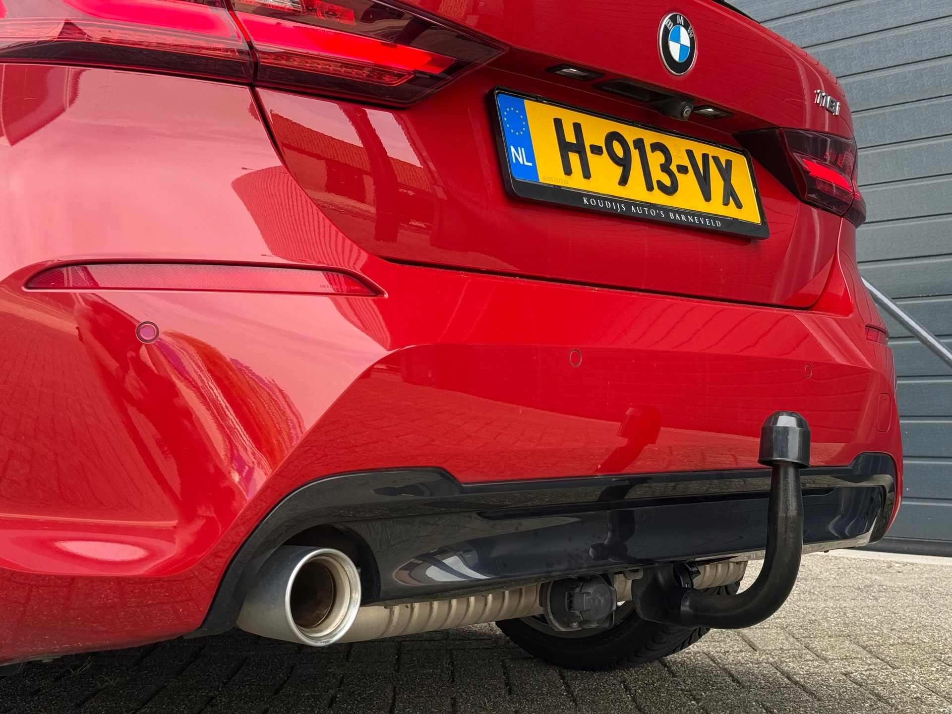 Foto van BMW 118i
