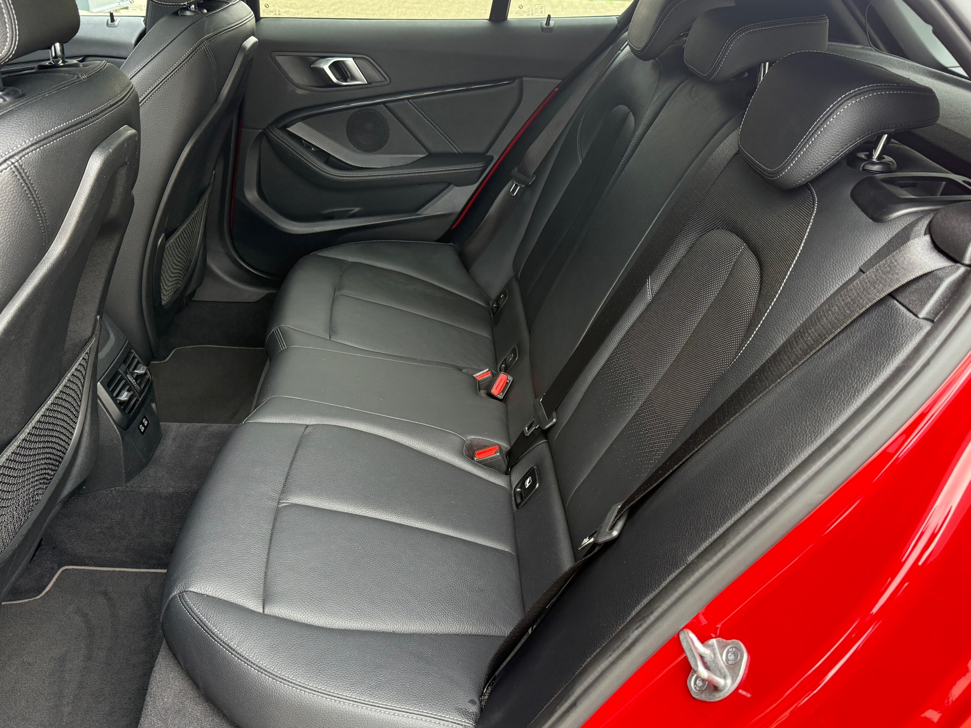 Foto van BMW 118i