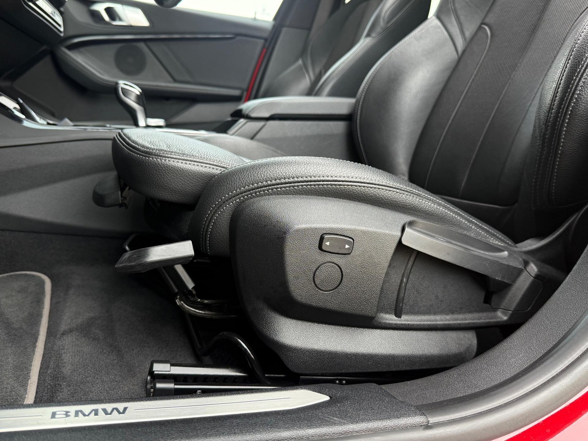 Foto van BMW 118i