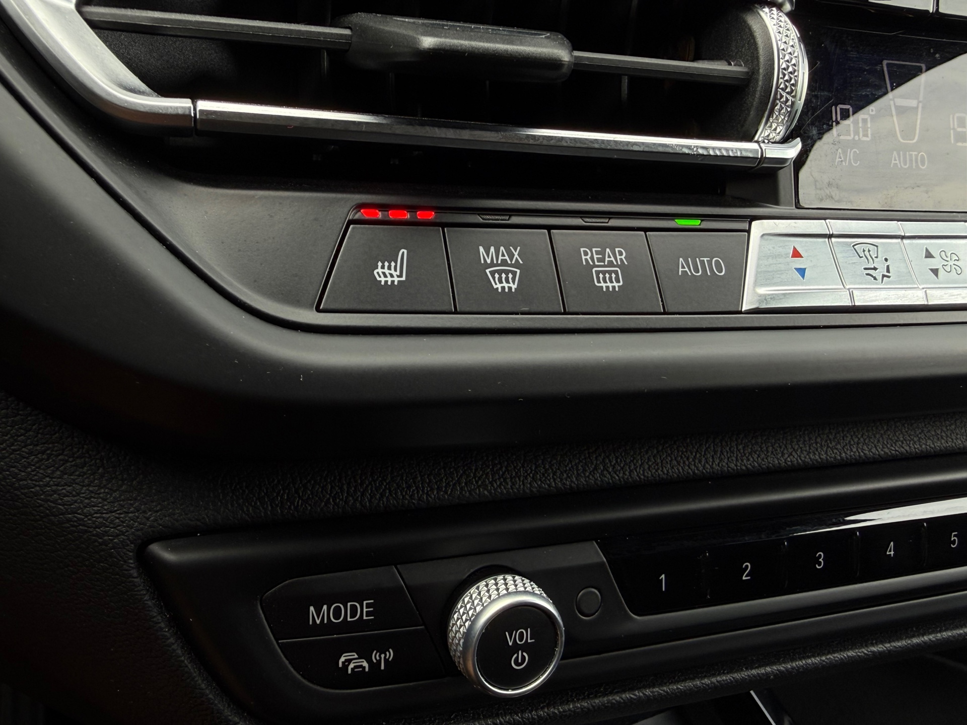 Foto van BMW 118i