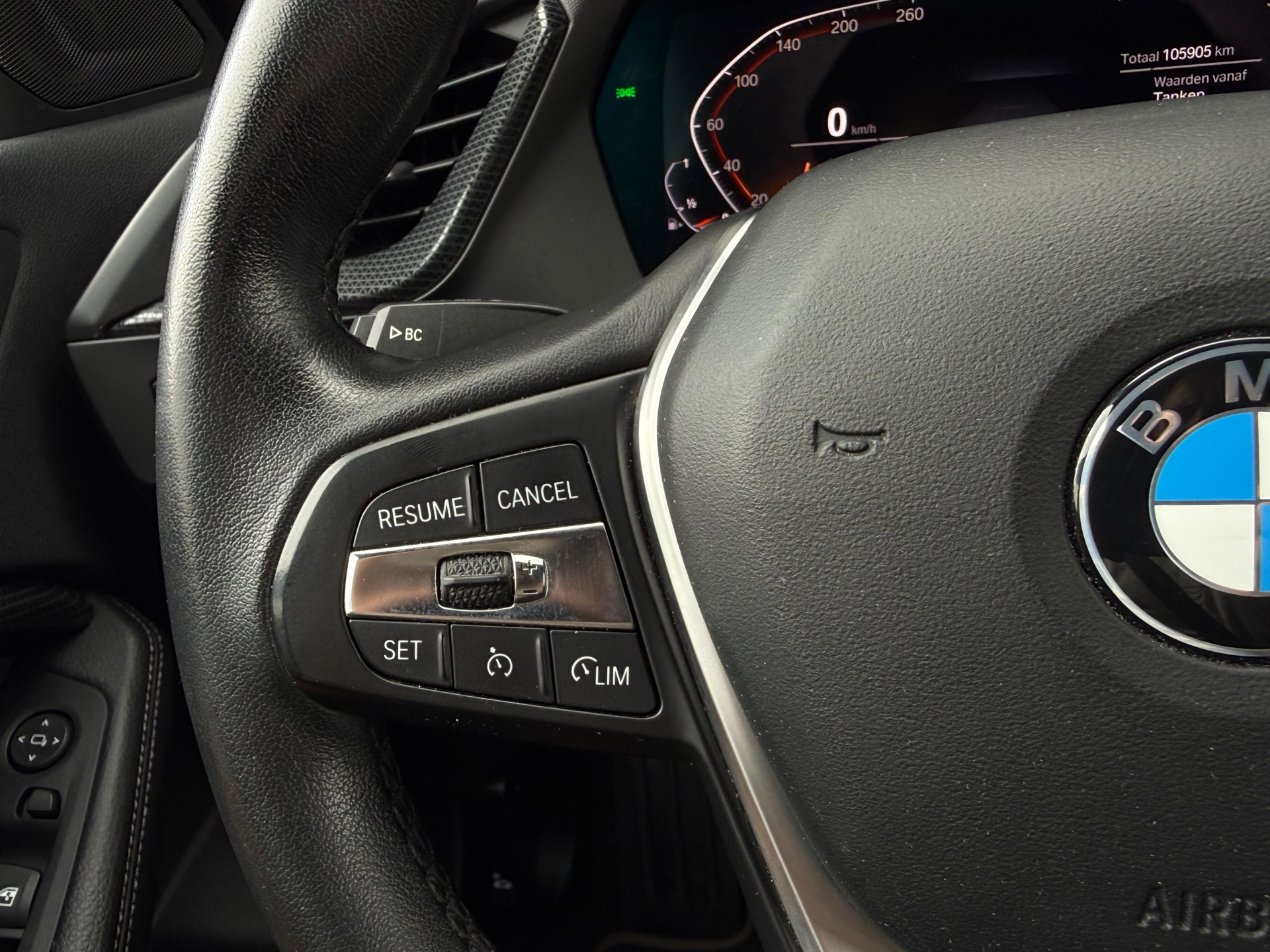 Foto van BMW 118i