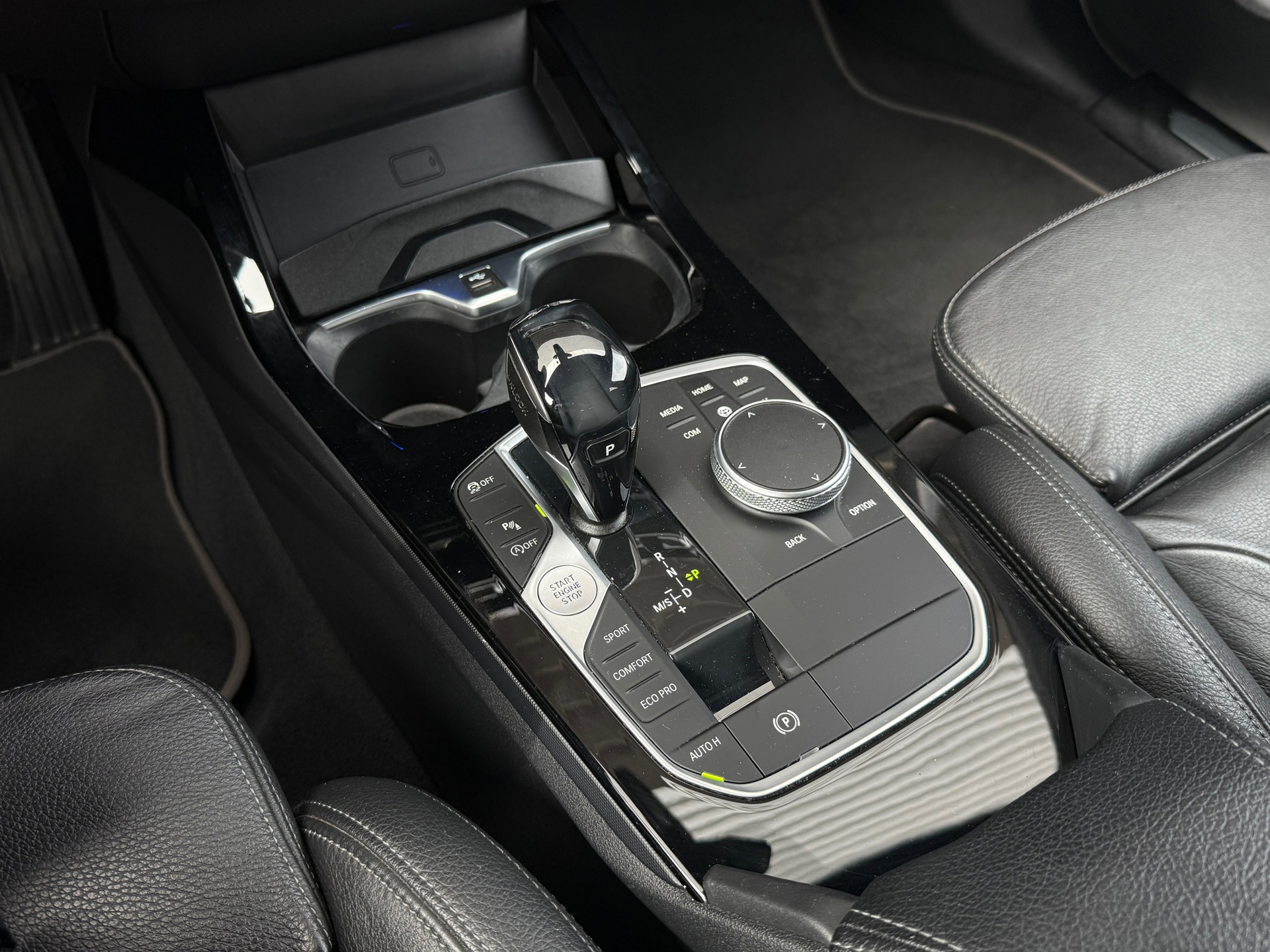 Foto van BMW 118i