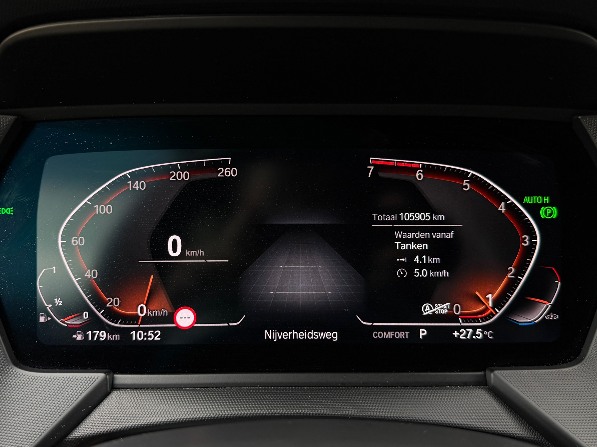 Foto van BMW 118i