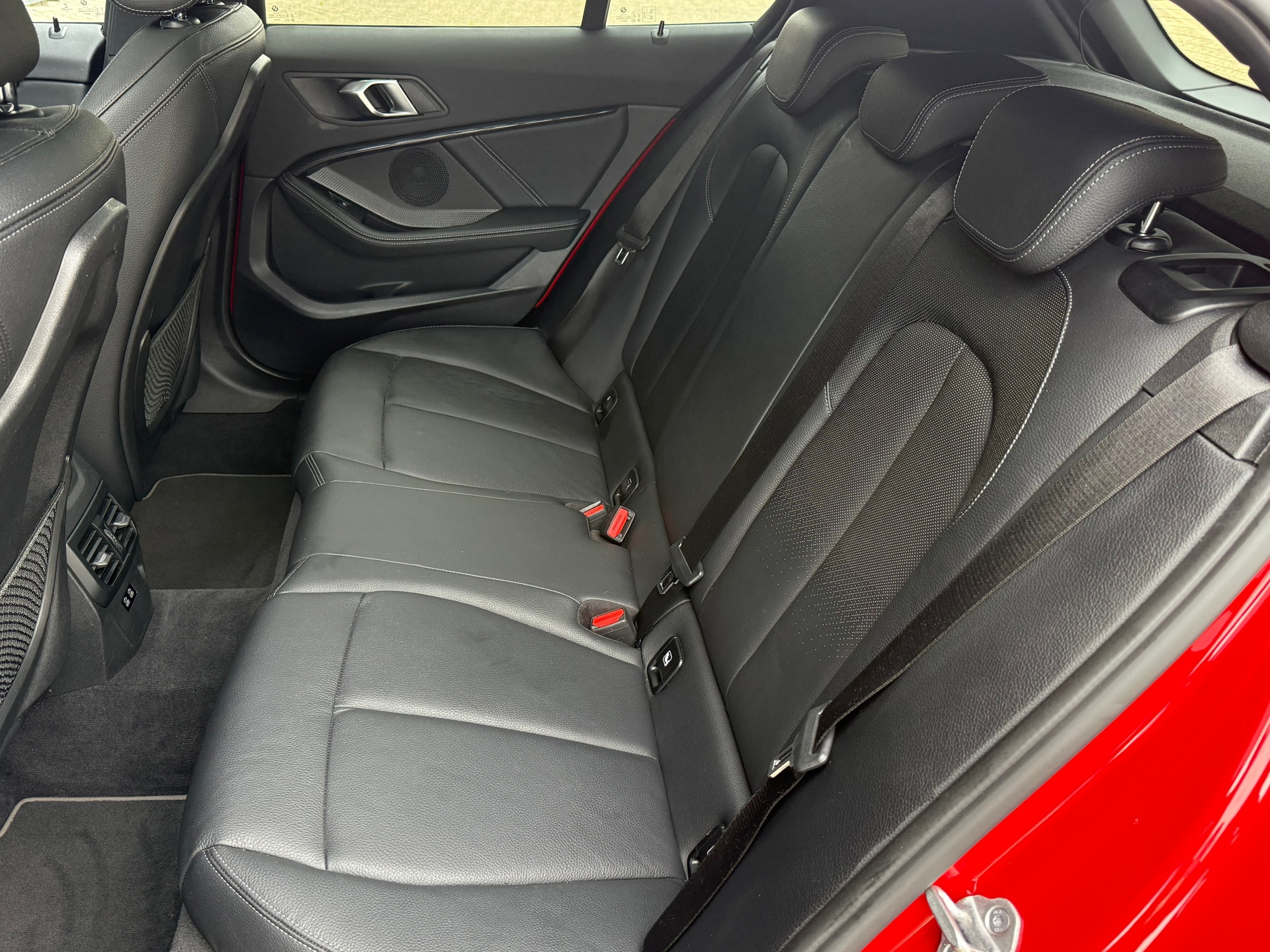 Foto van BMW 118i