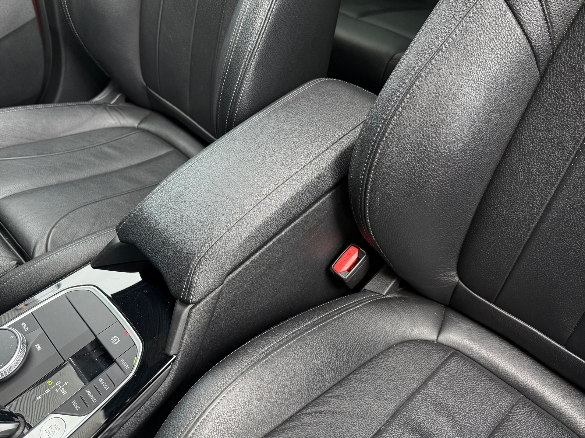 Foto van BMW 118i