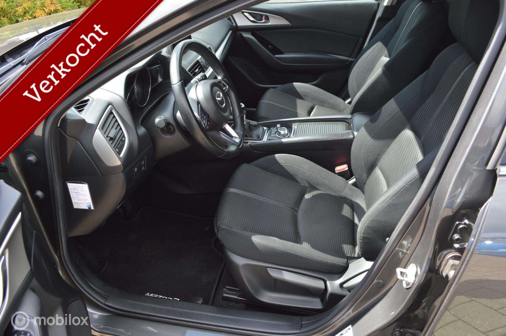 Foto van Mazda Mazda3