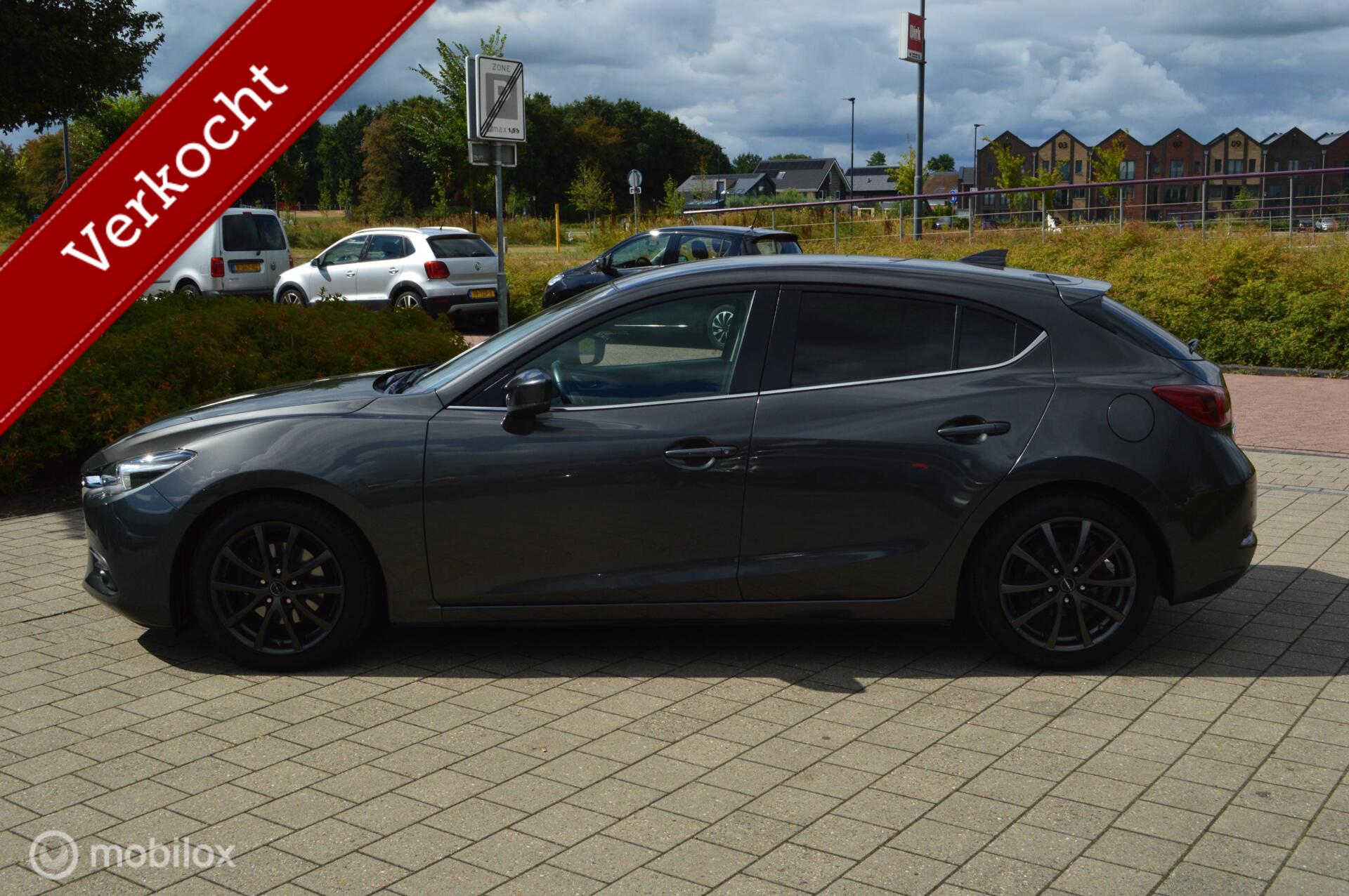 Foto van Mazda Mazda3