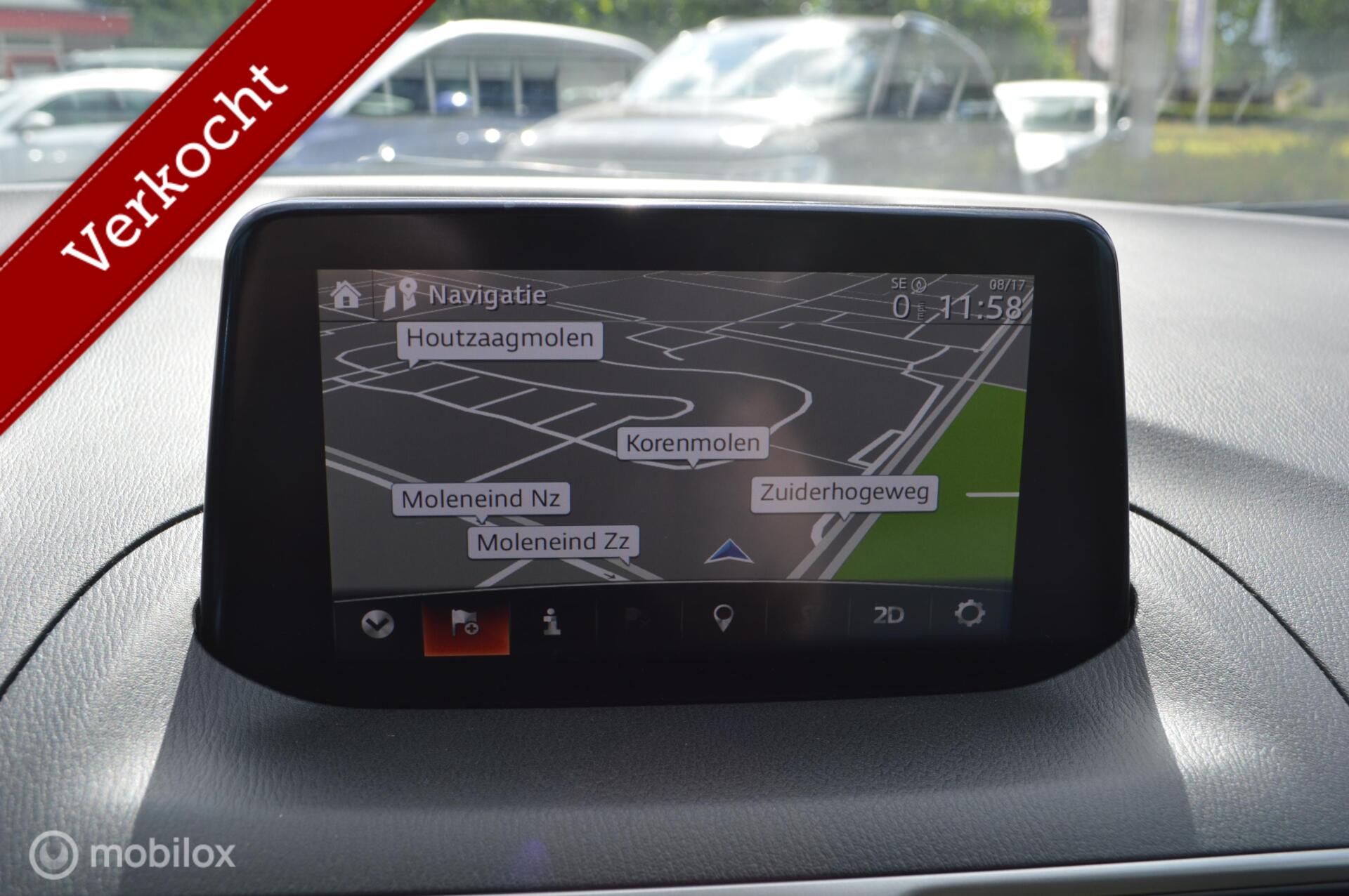 Foto van Mazda Mazda3