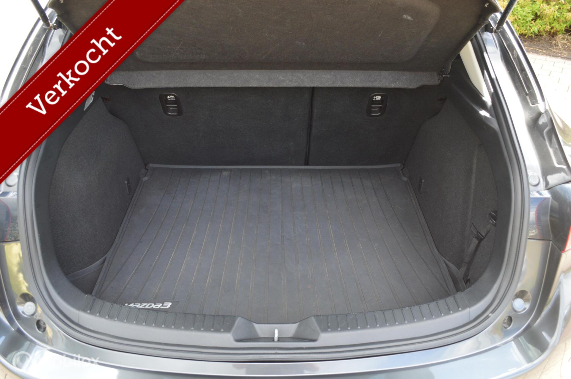 Foto van Mazda Mazda3