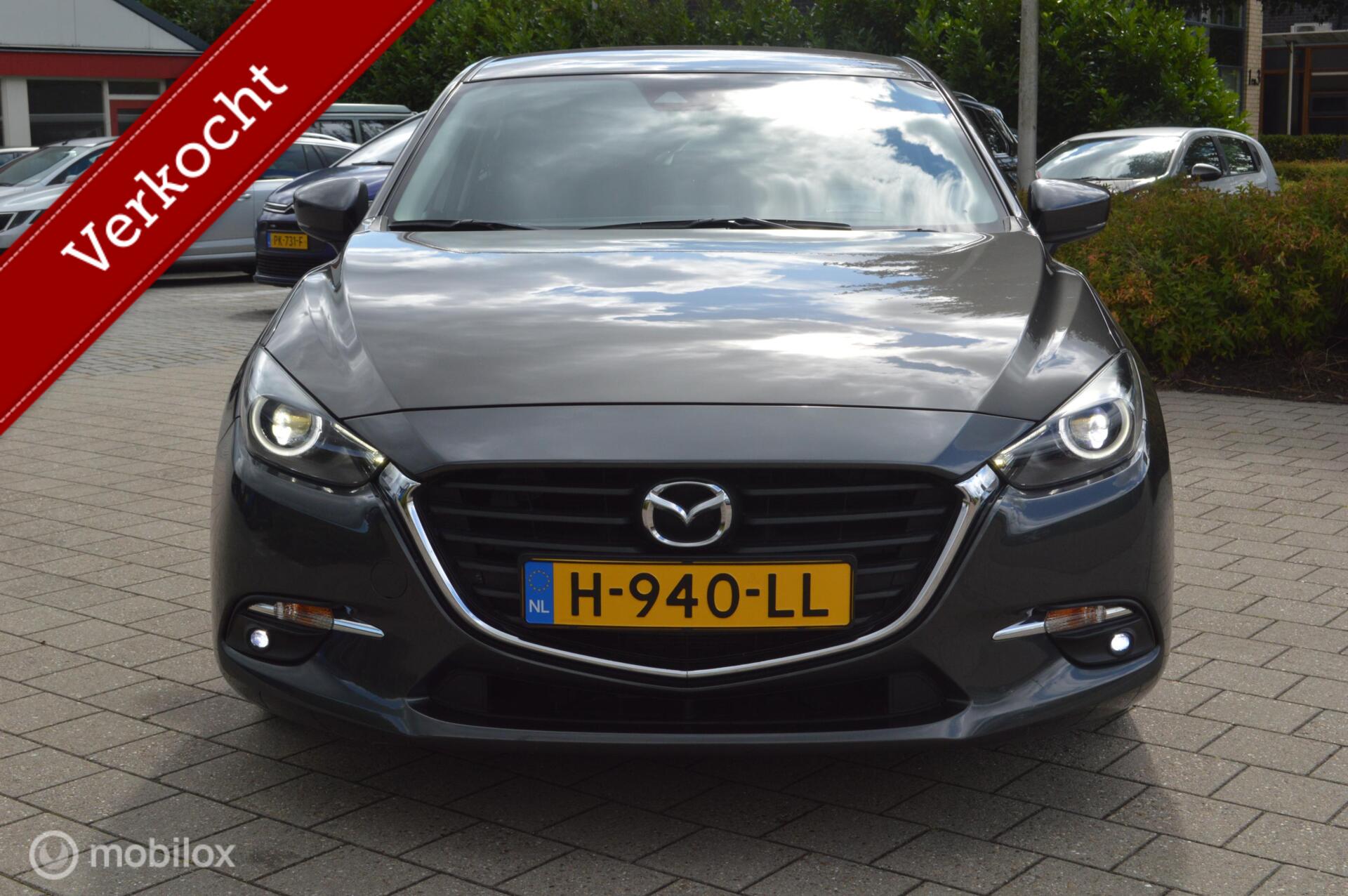 Foto van Mazda Mazda3
