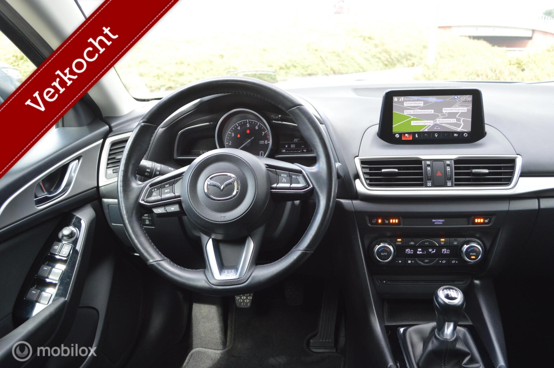 Foto van Mazda Mazda3
