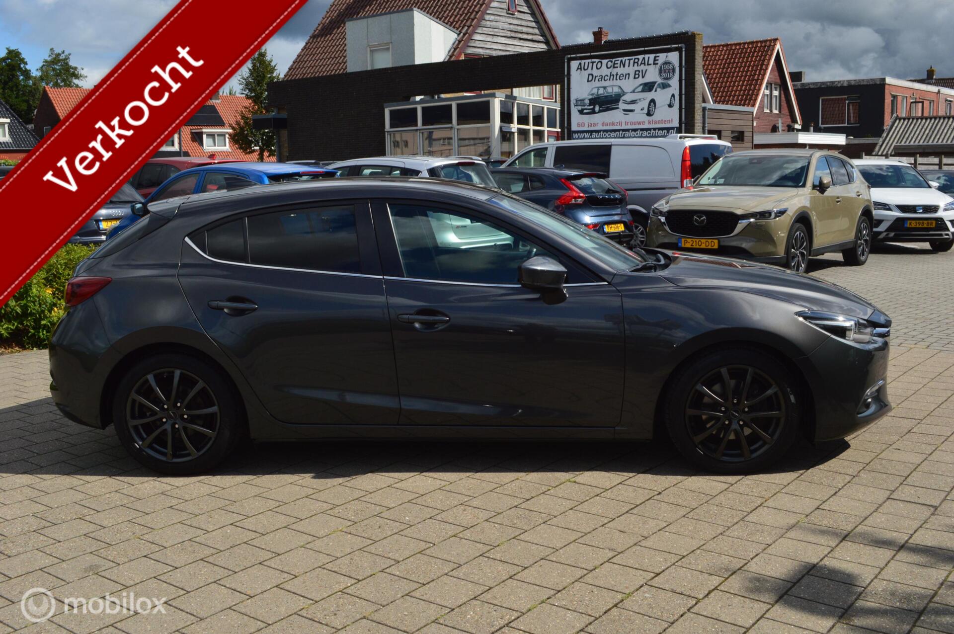 Foto van Mazda Mazda3
