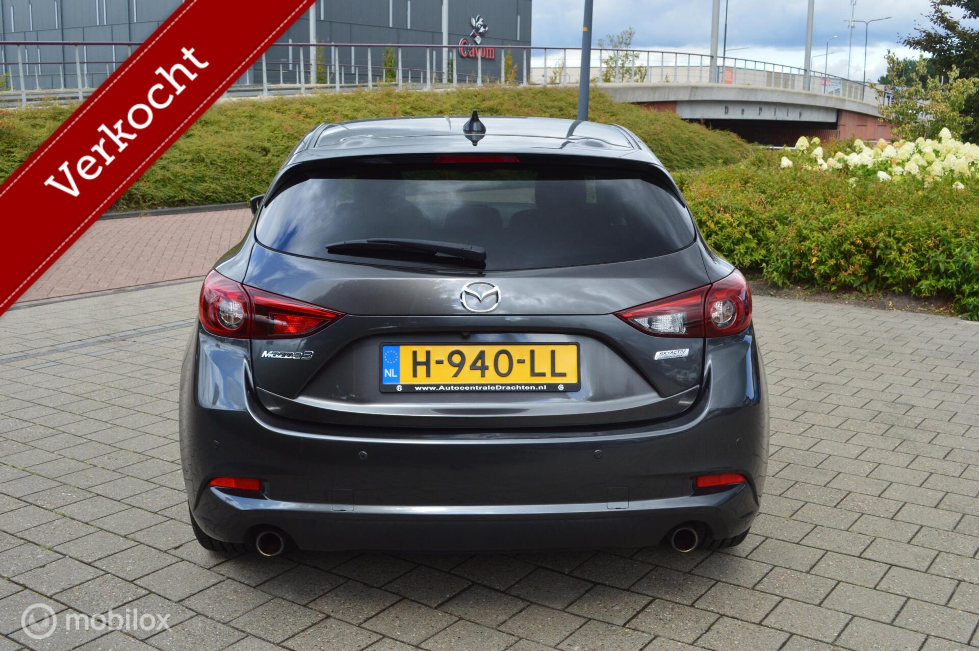 Foto van Mazda Mazda3
