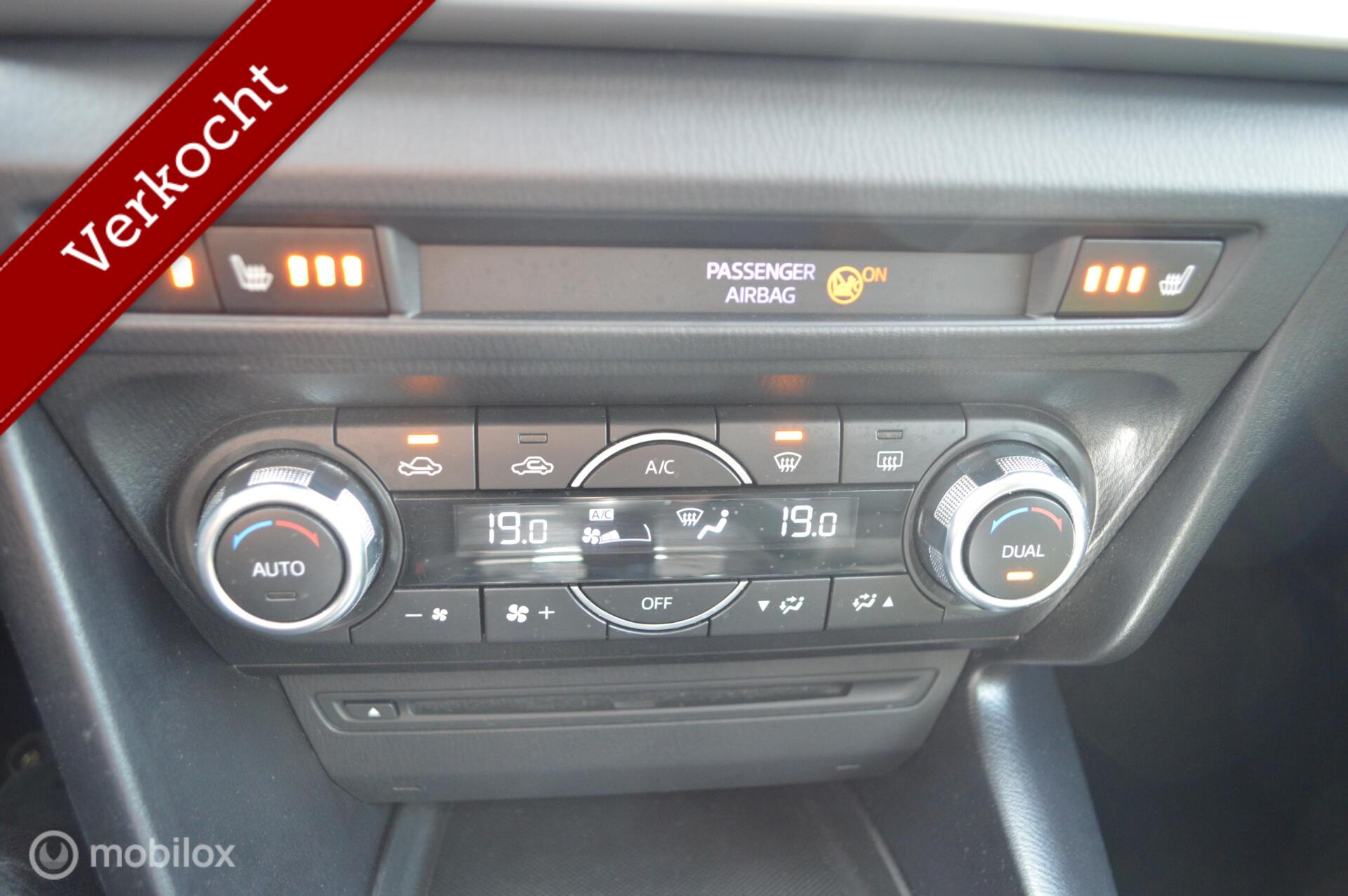 Foto van Mazda Mazda3
