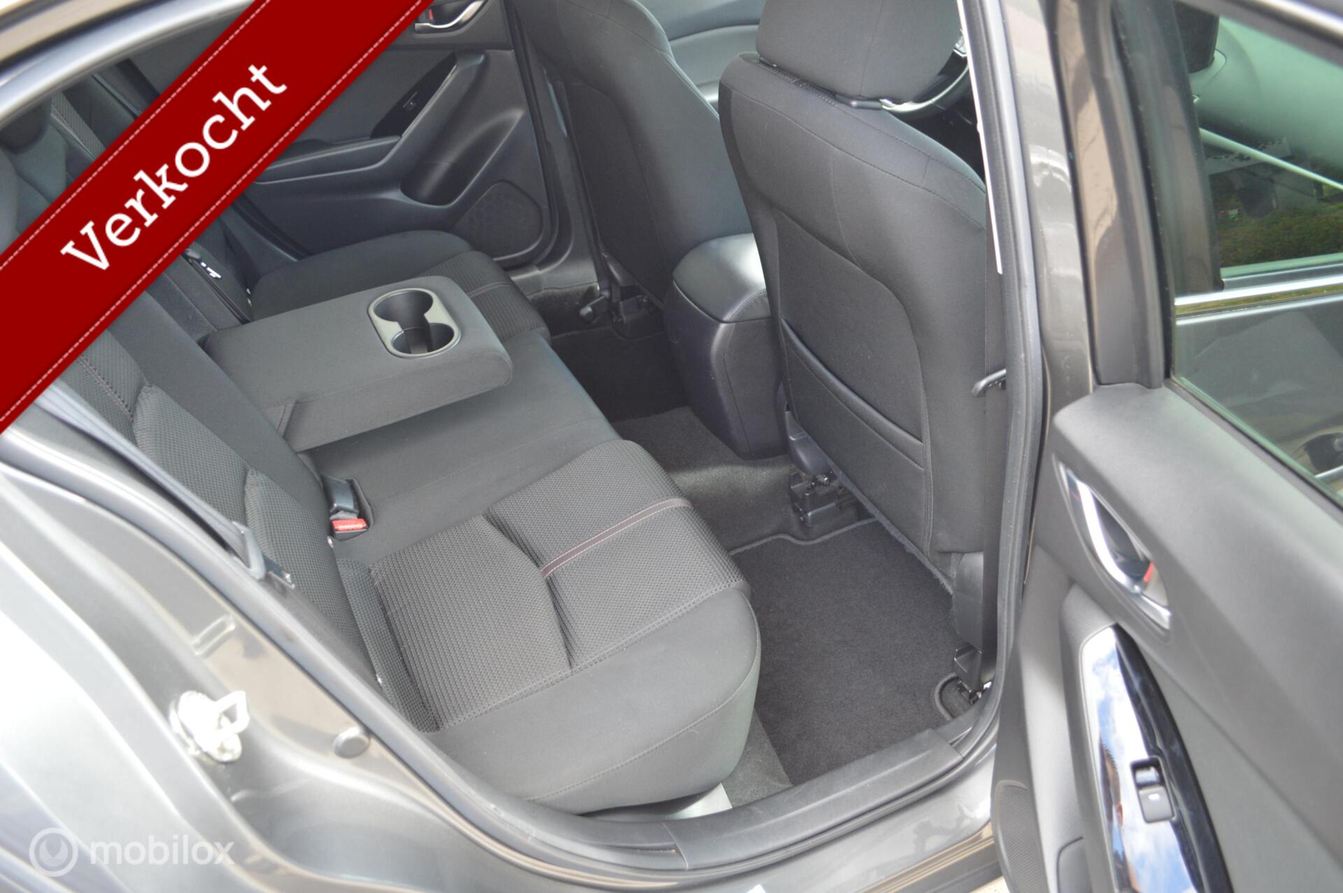 Foto van Mazda Mazda3