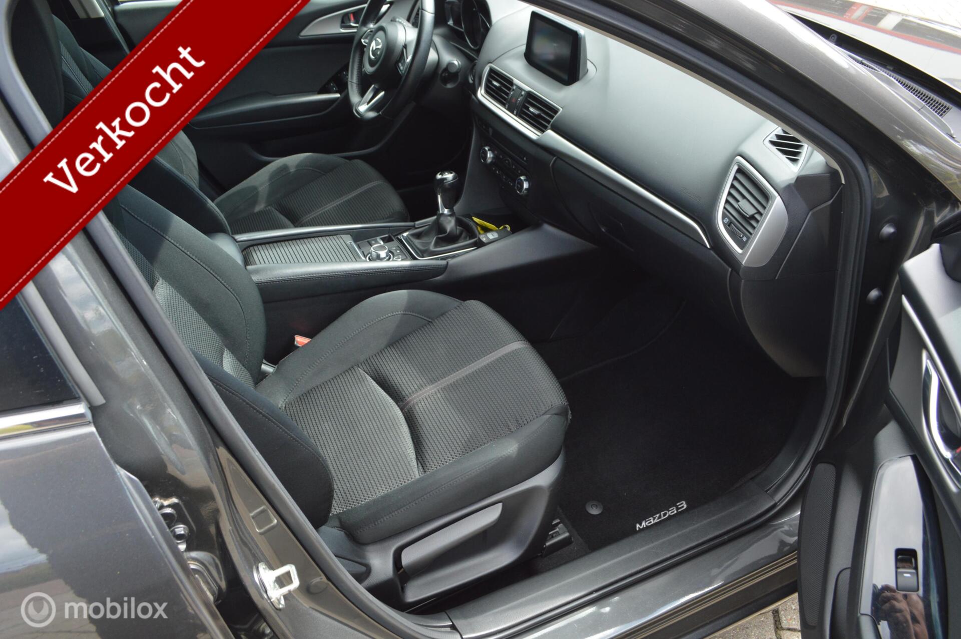 Foto van Mazda Mazda3