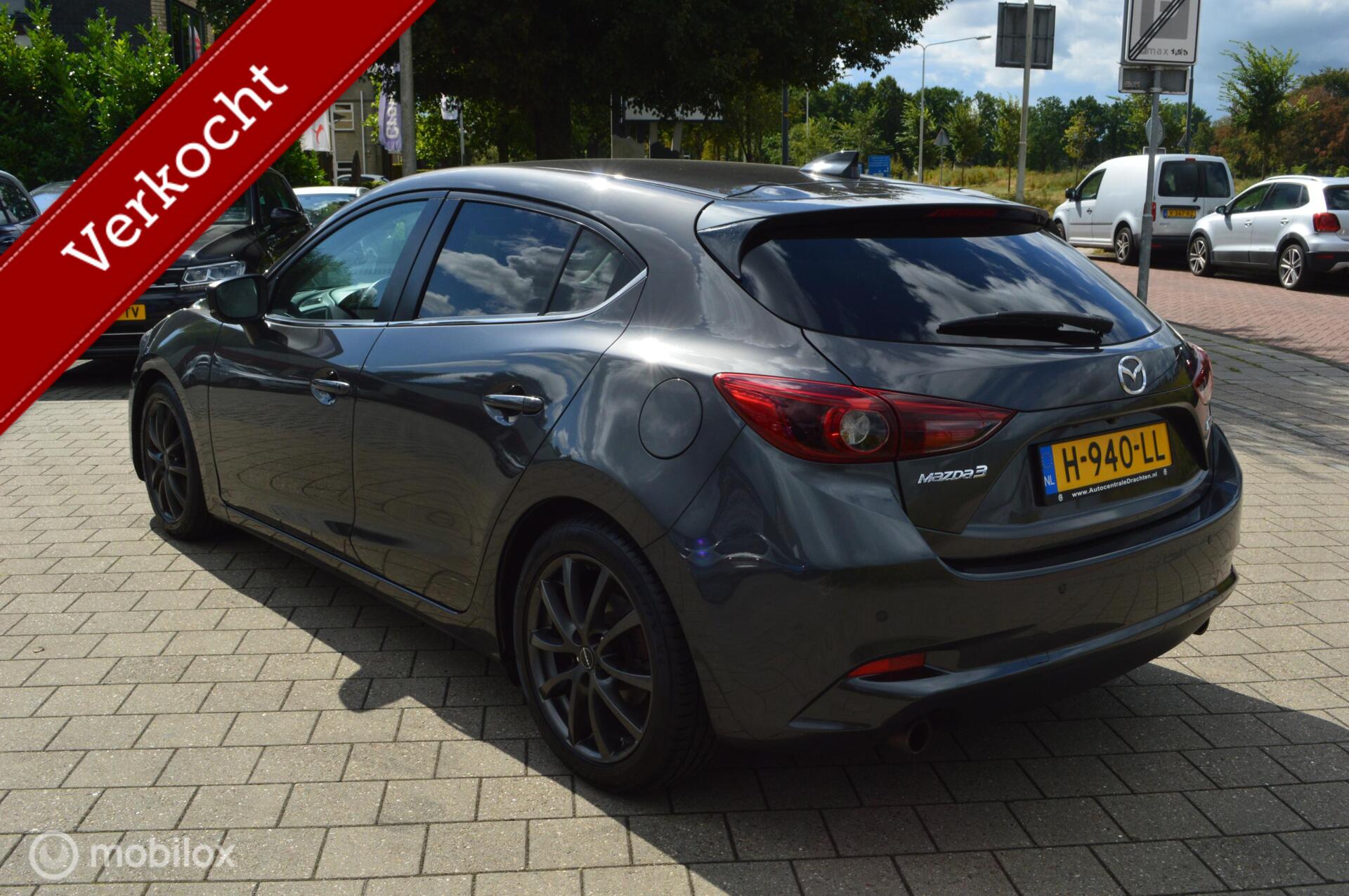 Foto van Mazda Mazda3