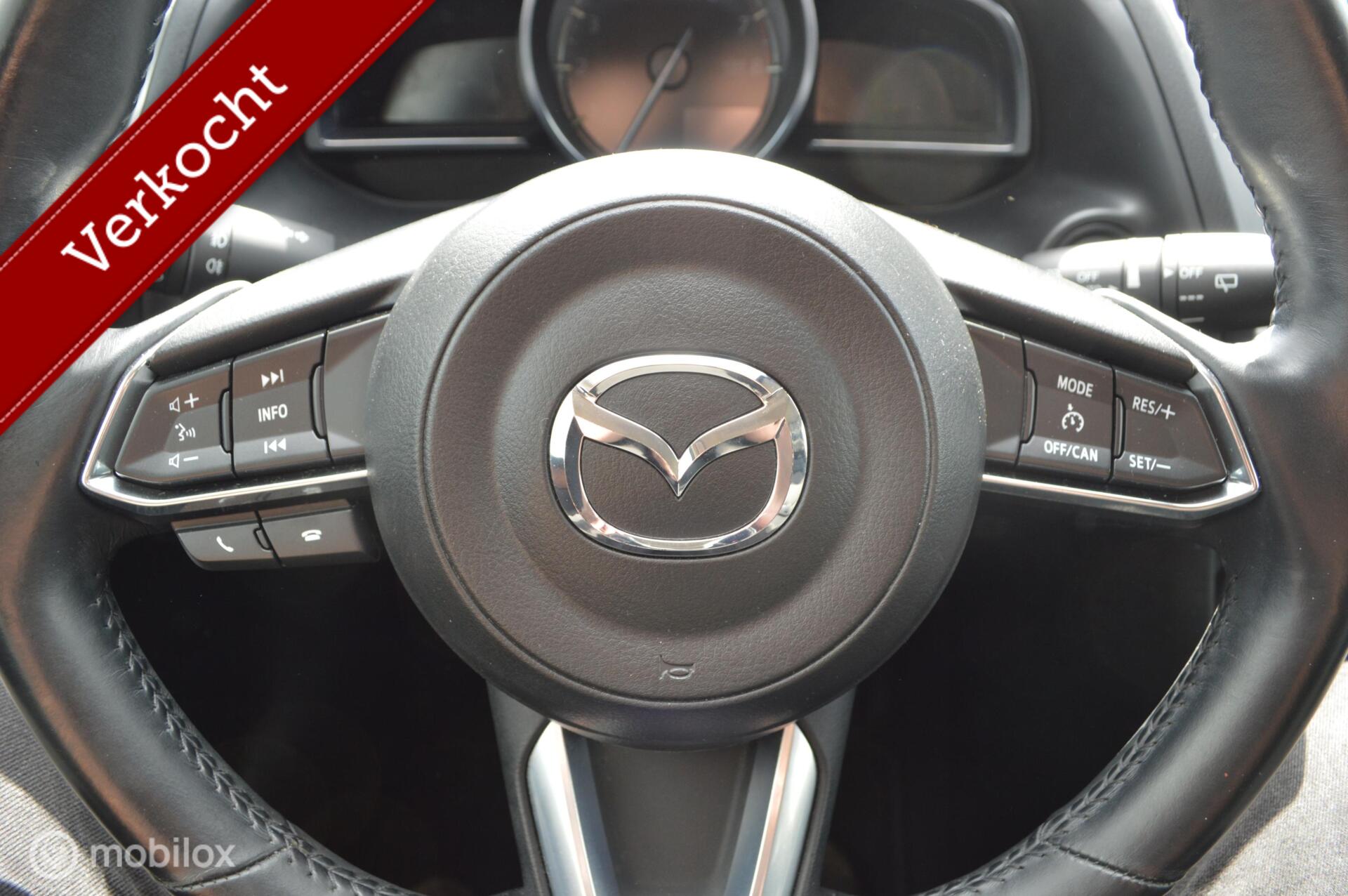 Foto van Mazda Mazda3