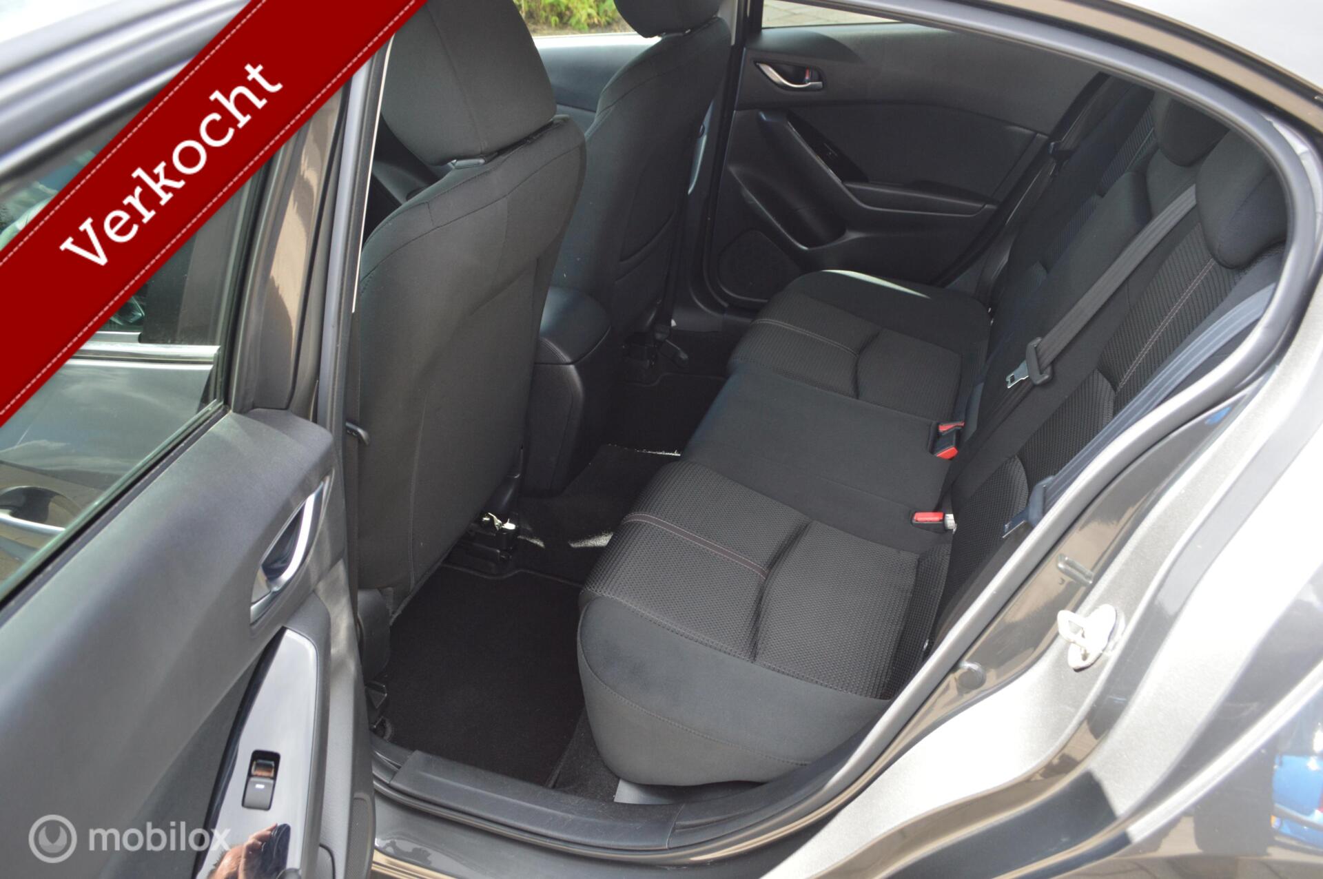 Foto van Mazda Mazda3